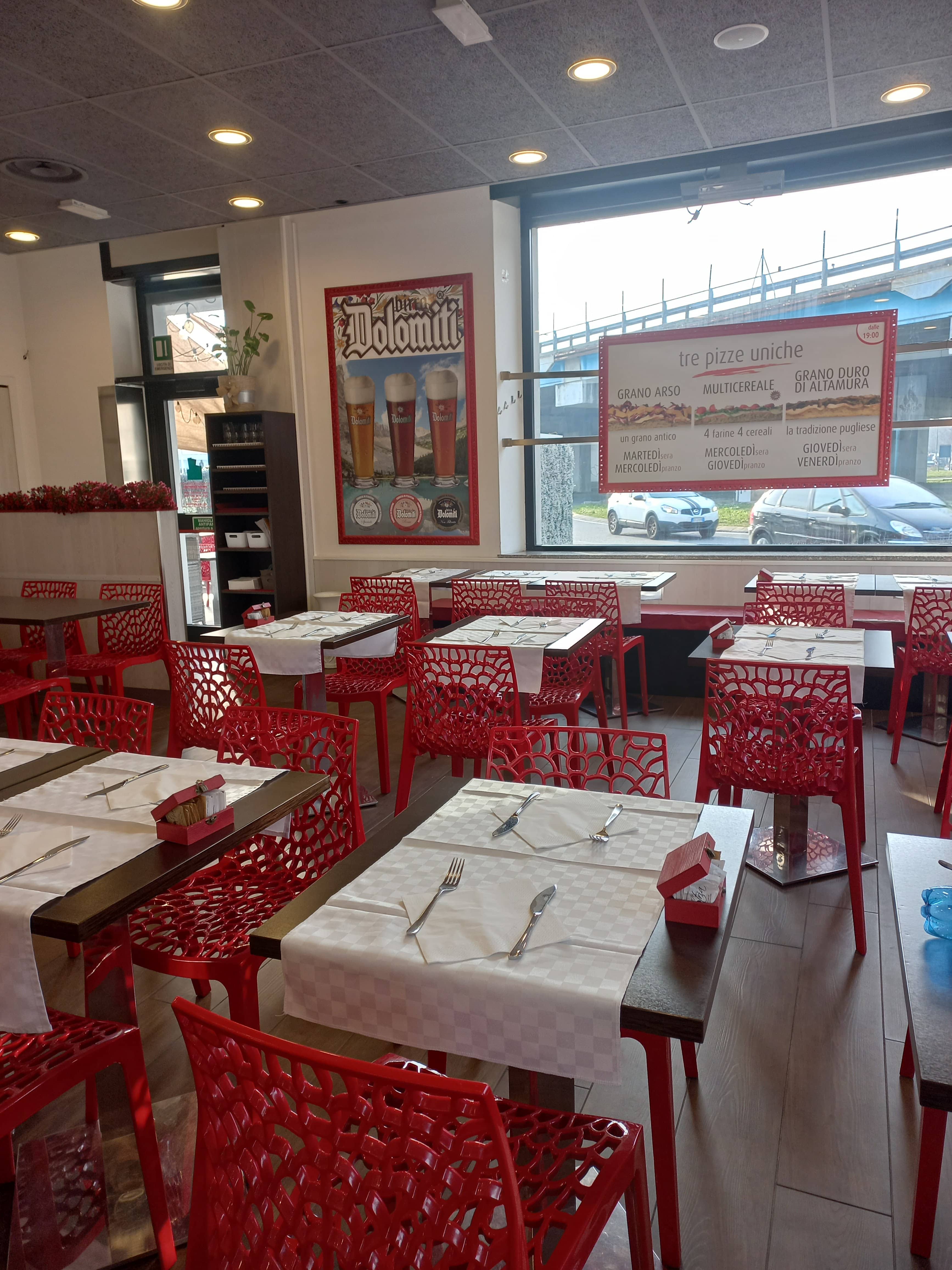 Immagine di copertina del ristorante Pizzeria Al Grottino Cologno Monzese