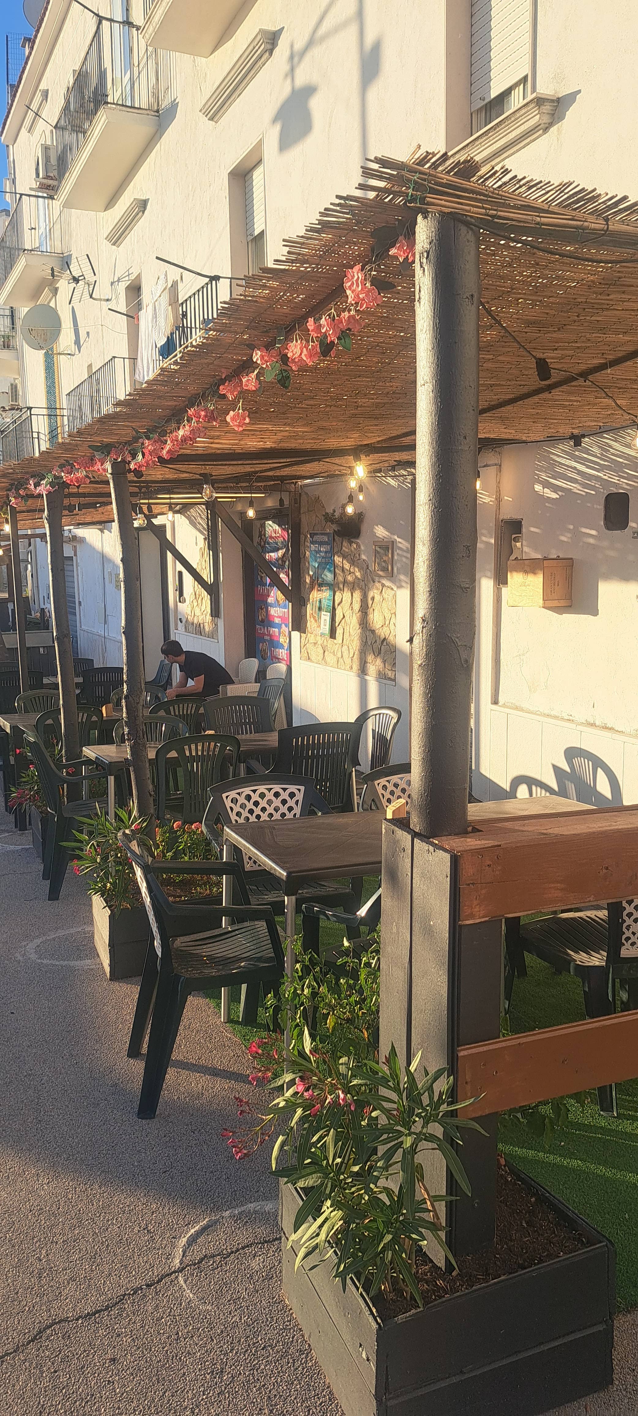 Immagine di copertina del ristorante Il Tramonto