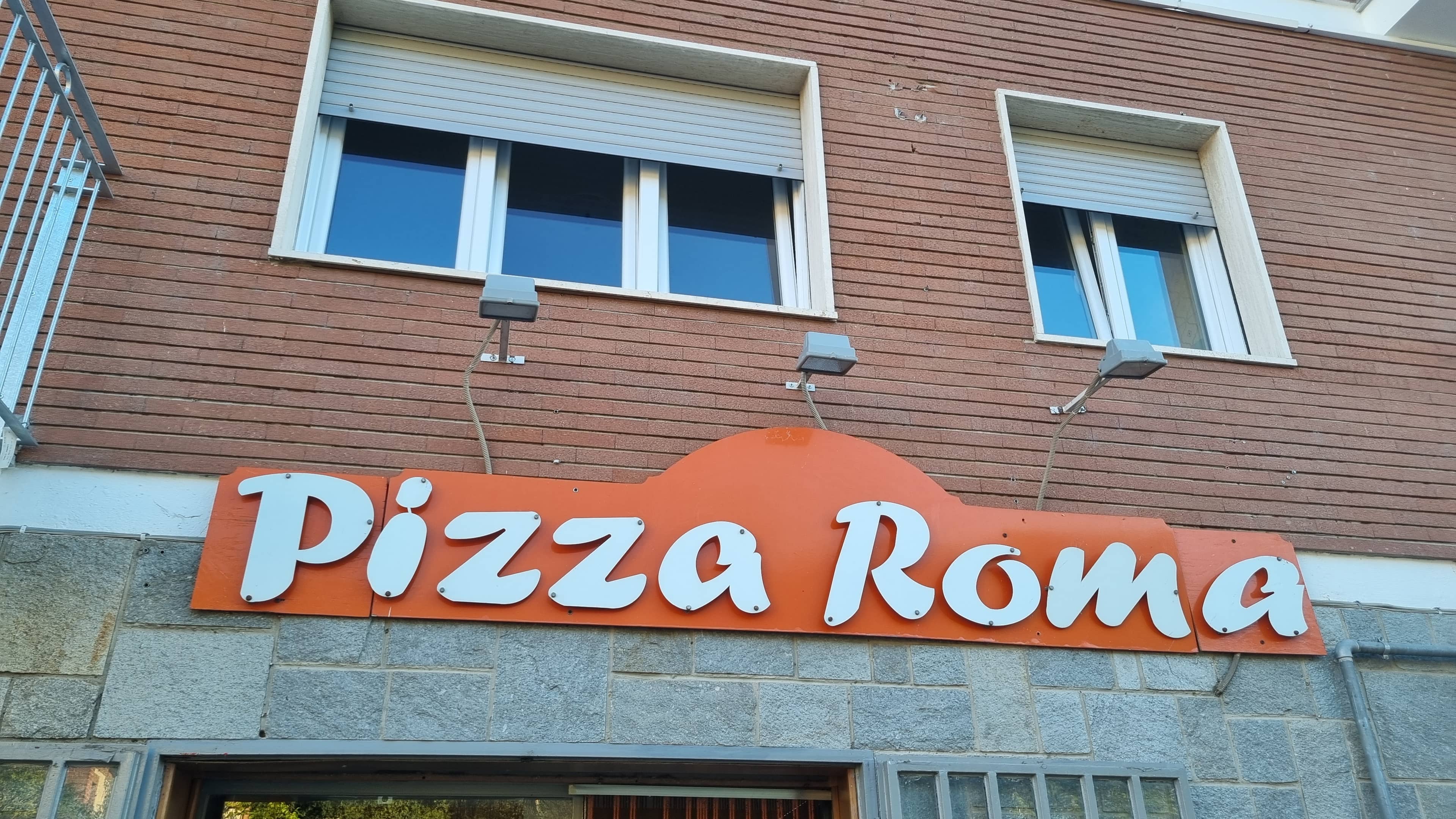 Immagine di copertina del ristorante Pizza Roma