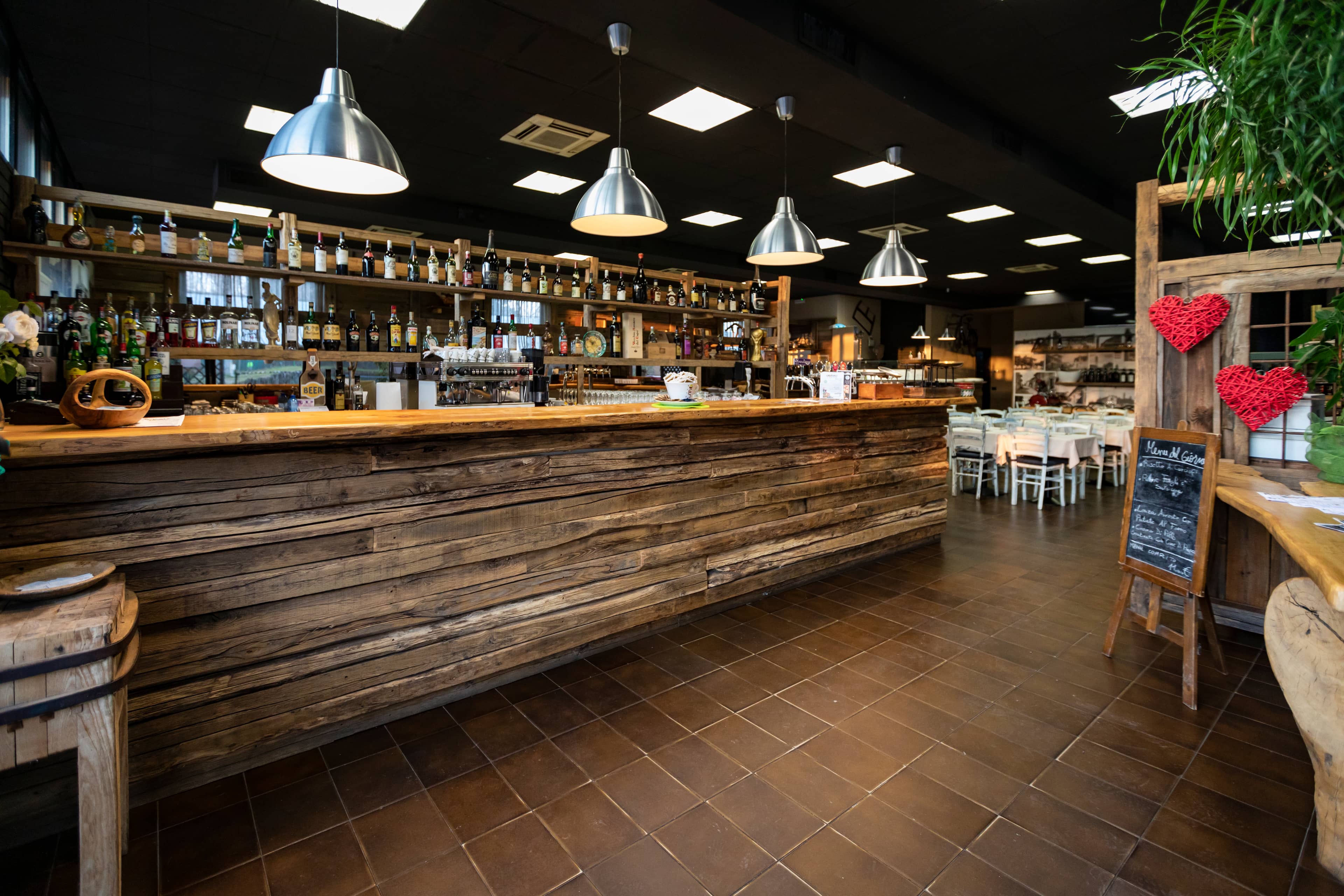 Immagine di copertina del ristorante Osteria dei Pescatori la Fametta