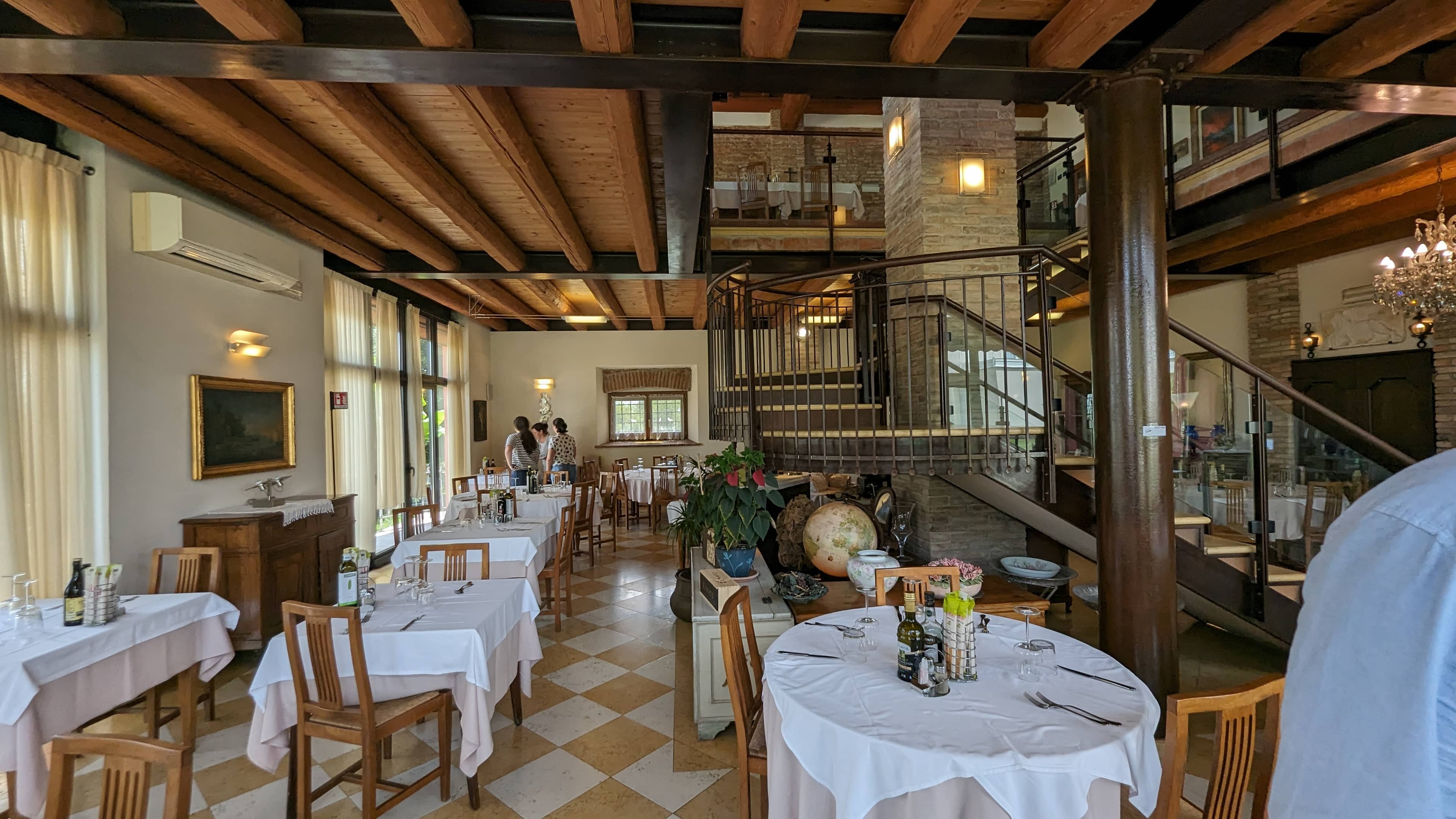 Immagine di copertina del ristorante Trattoria Corte Rossa