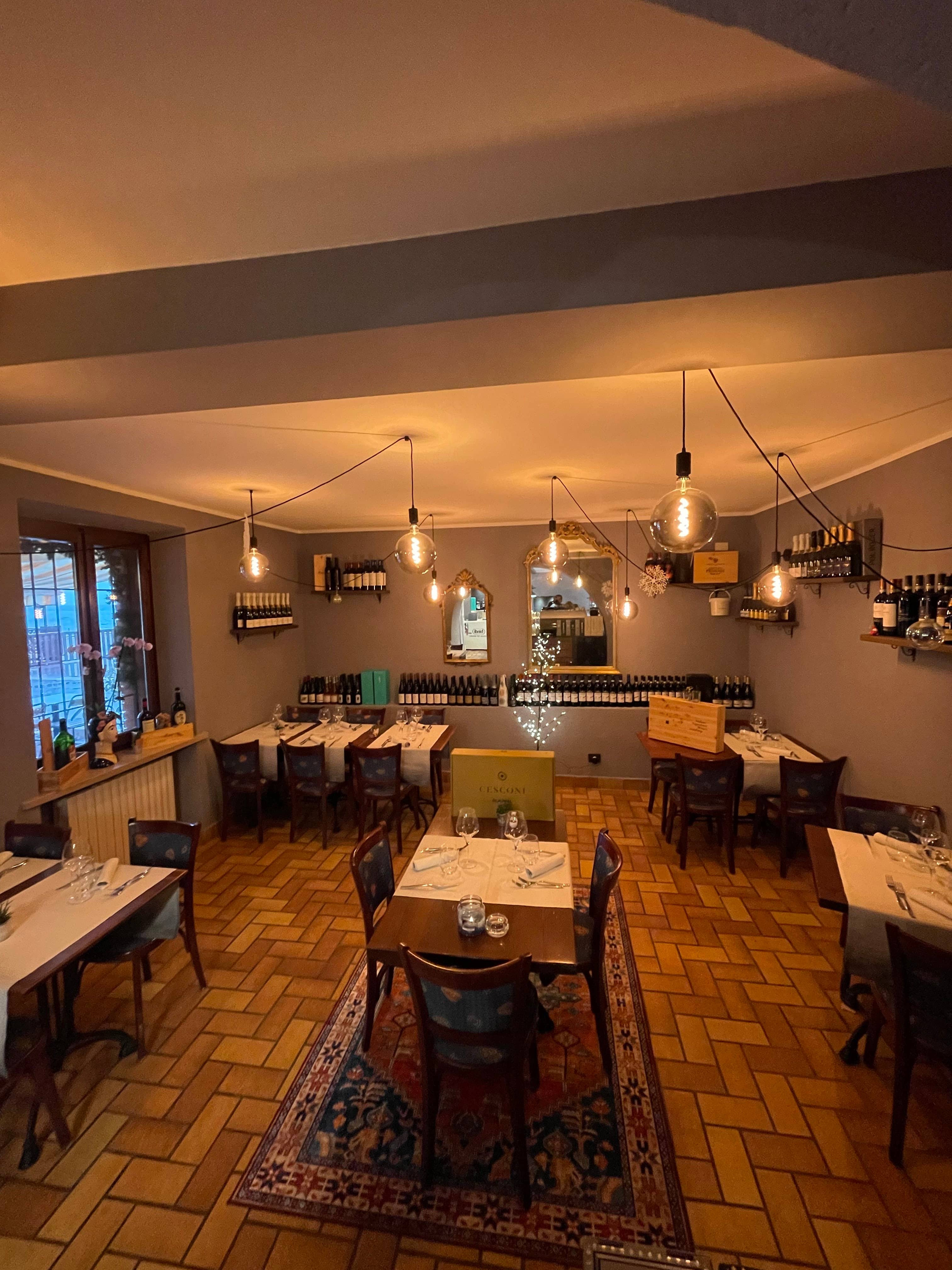Immagine di copertina del ristorante La Regata DAL PESCI
