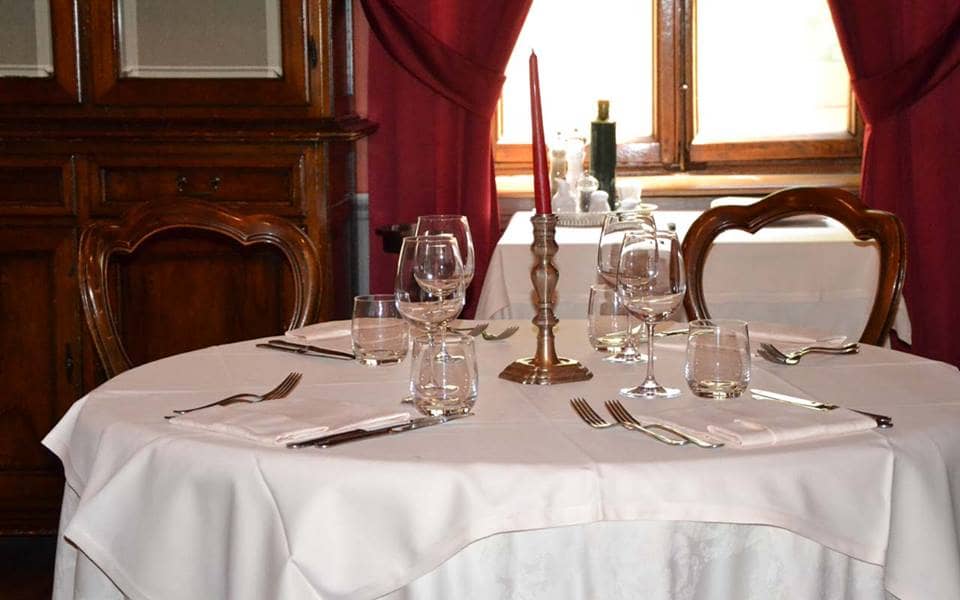 Immagine di copertina del ristorante Ristorante Del Conte