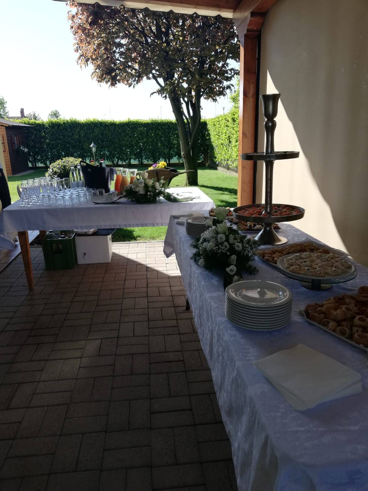 Immagine di copertina del ristorante Trattoria la Frasca