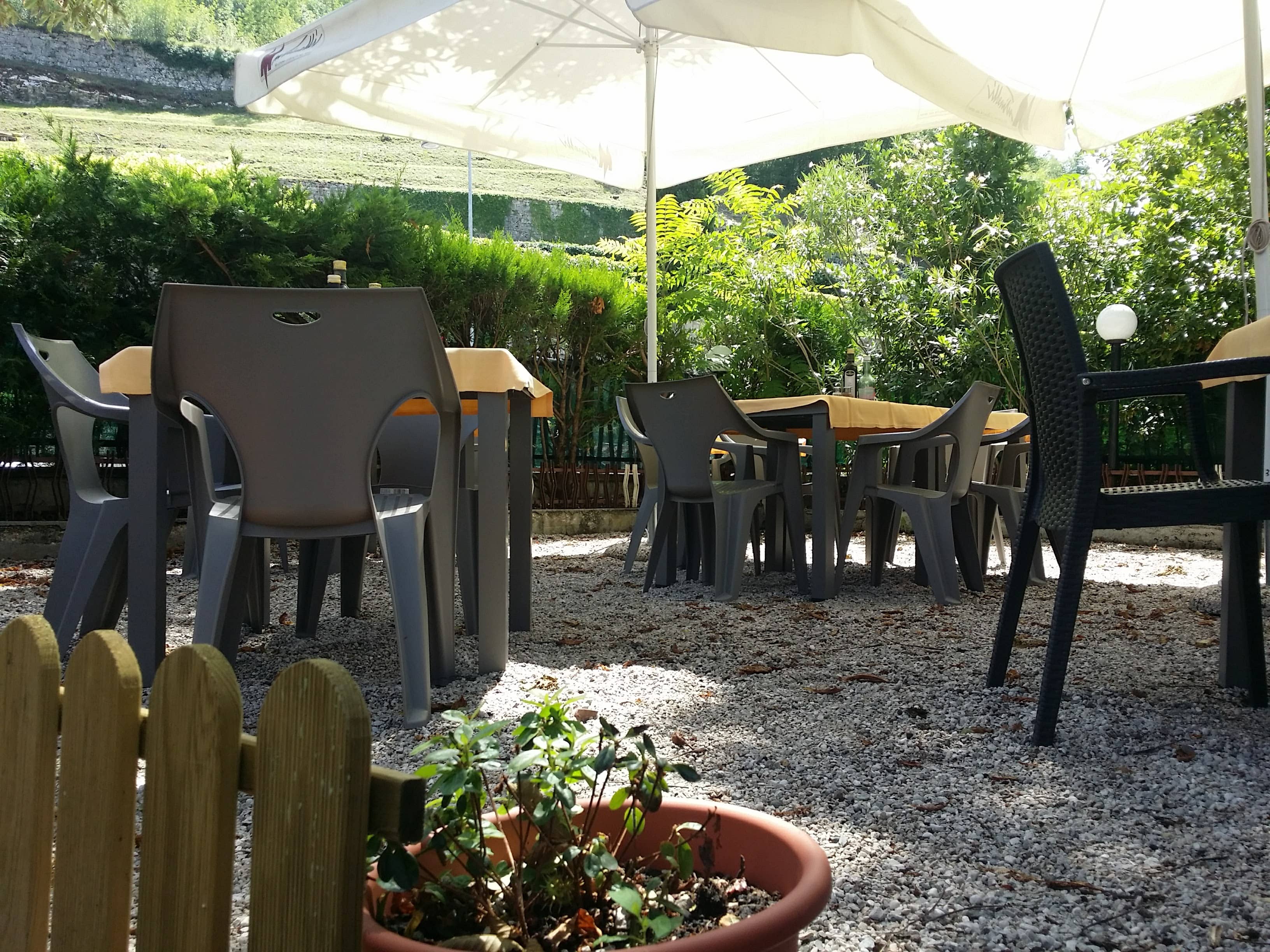 Immagine di copertina del ristorante Trattoria Alla Genovesa