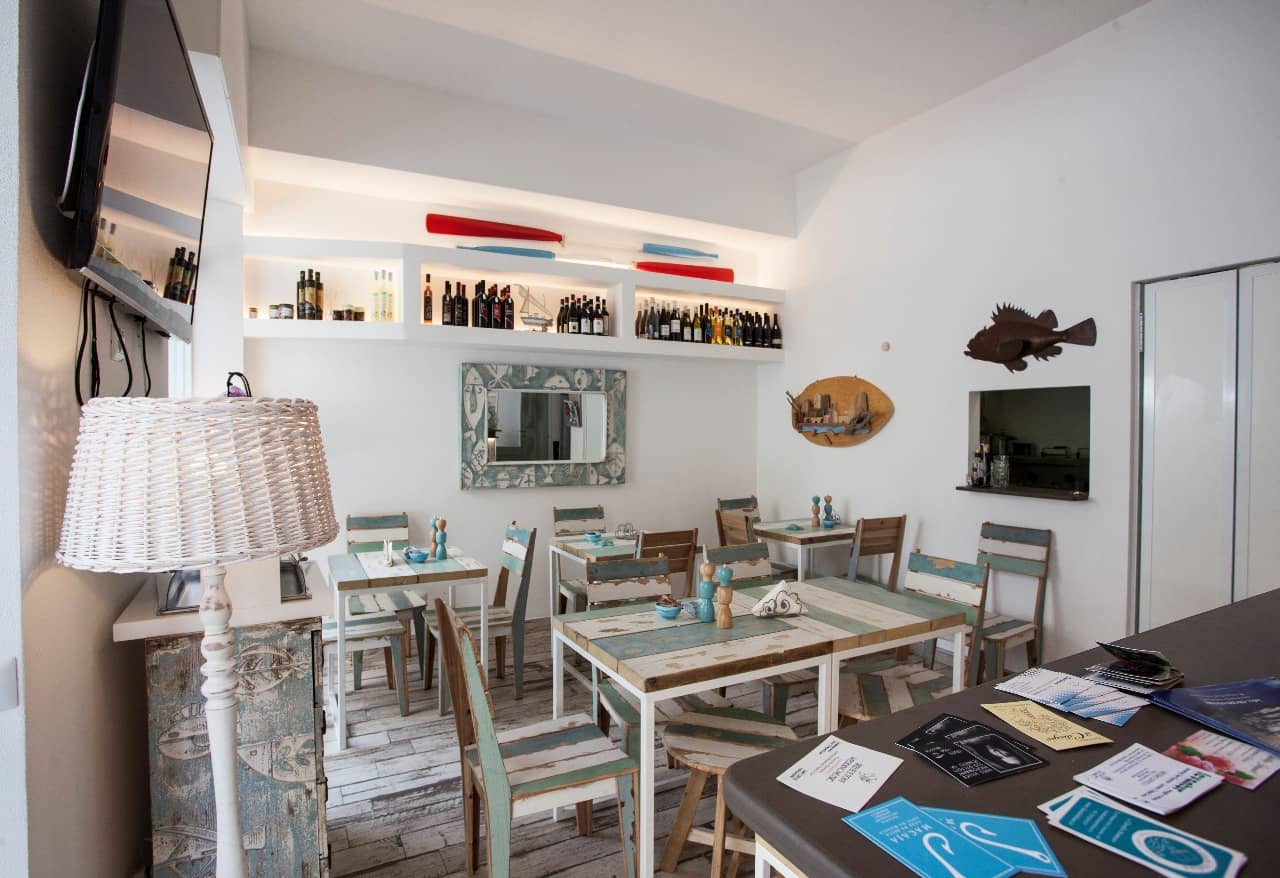 Immagine di copertina del ristorante Macaja