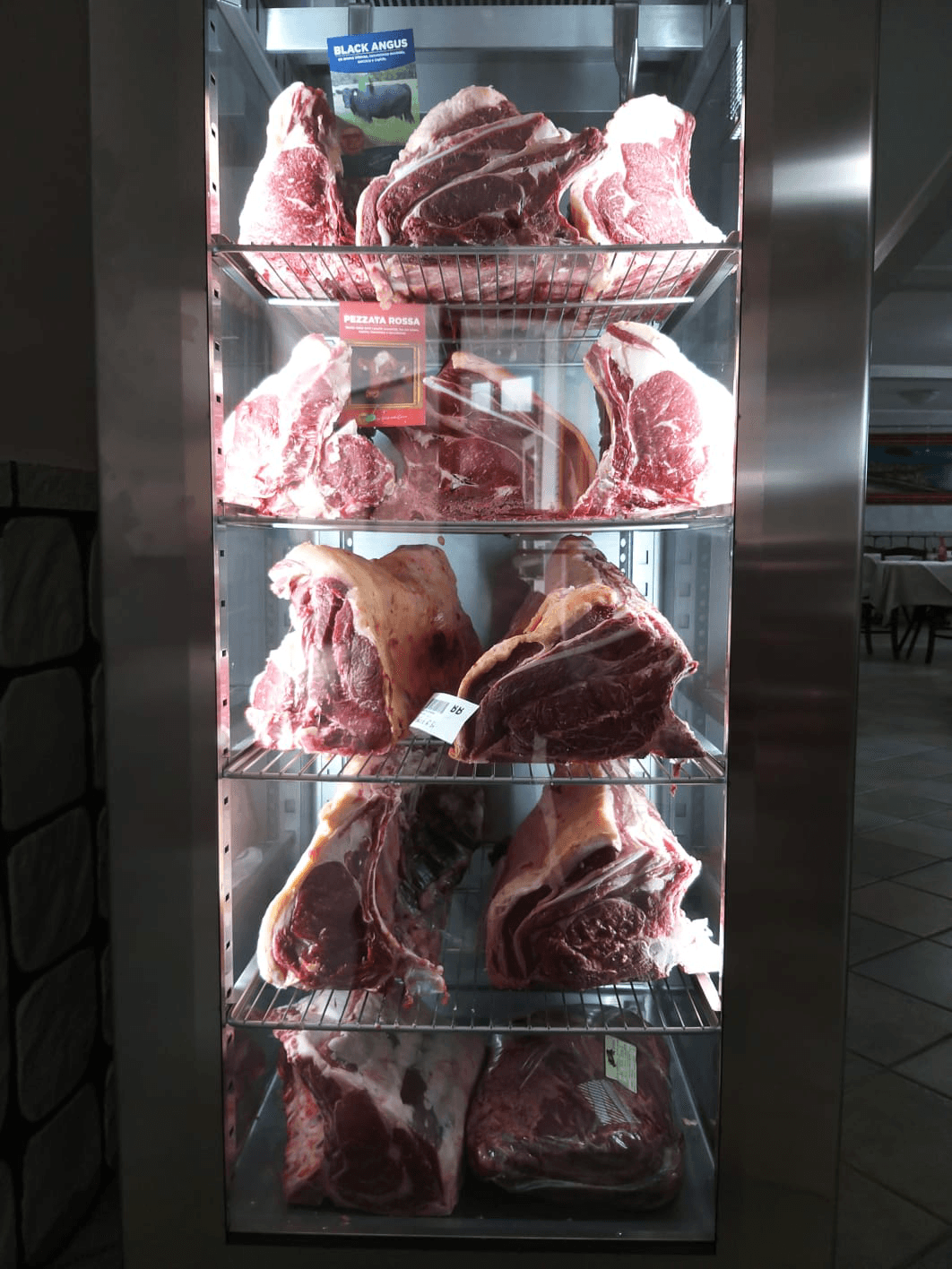 Immagine di copertina del ristorante Al Camino