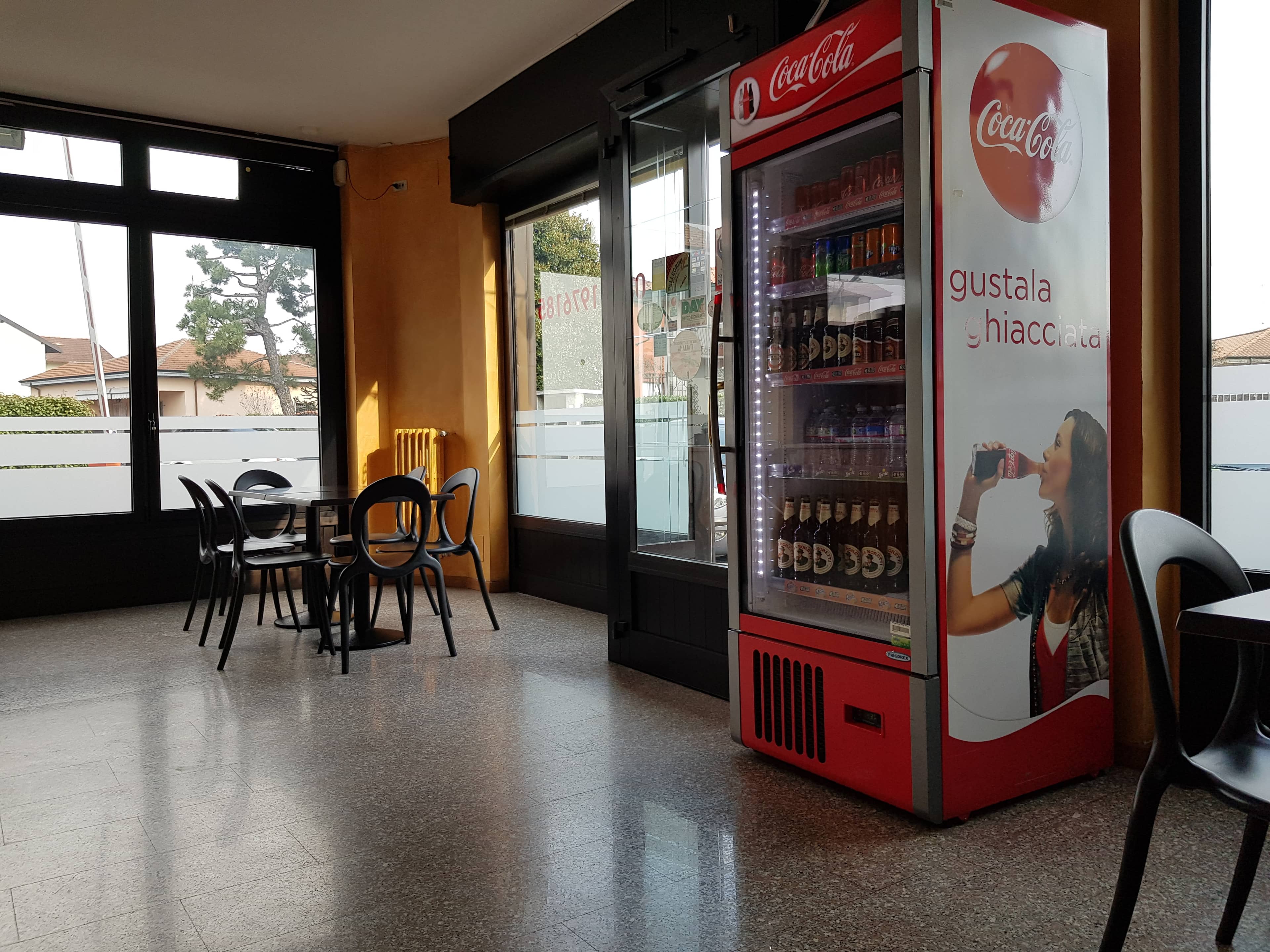 Immagine di copertina del ristorante Pizzeria Italia