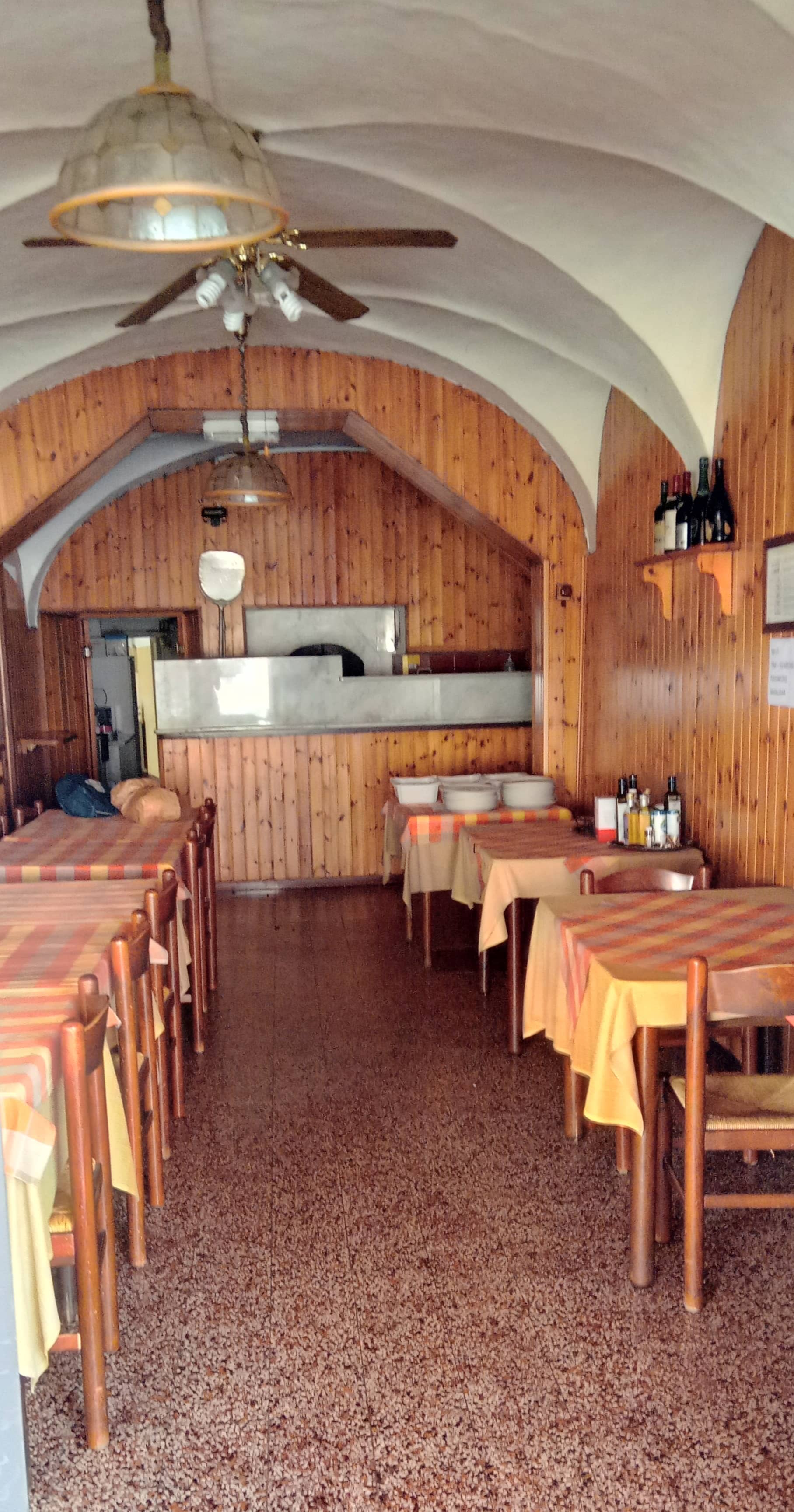 Immagine di copertina del ristorante Trattoria Pizzeria La Leonessa