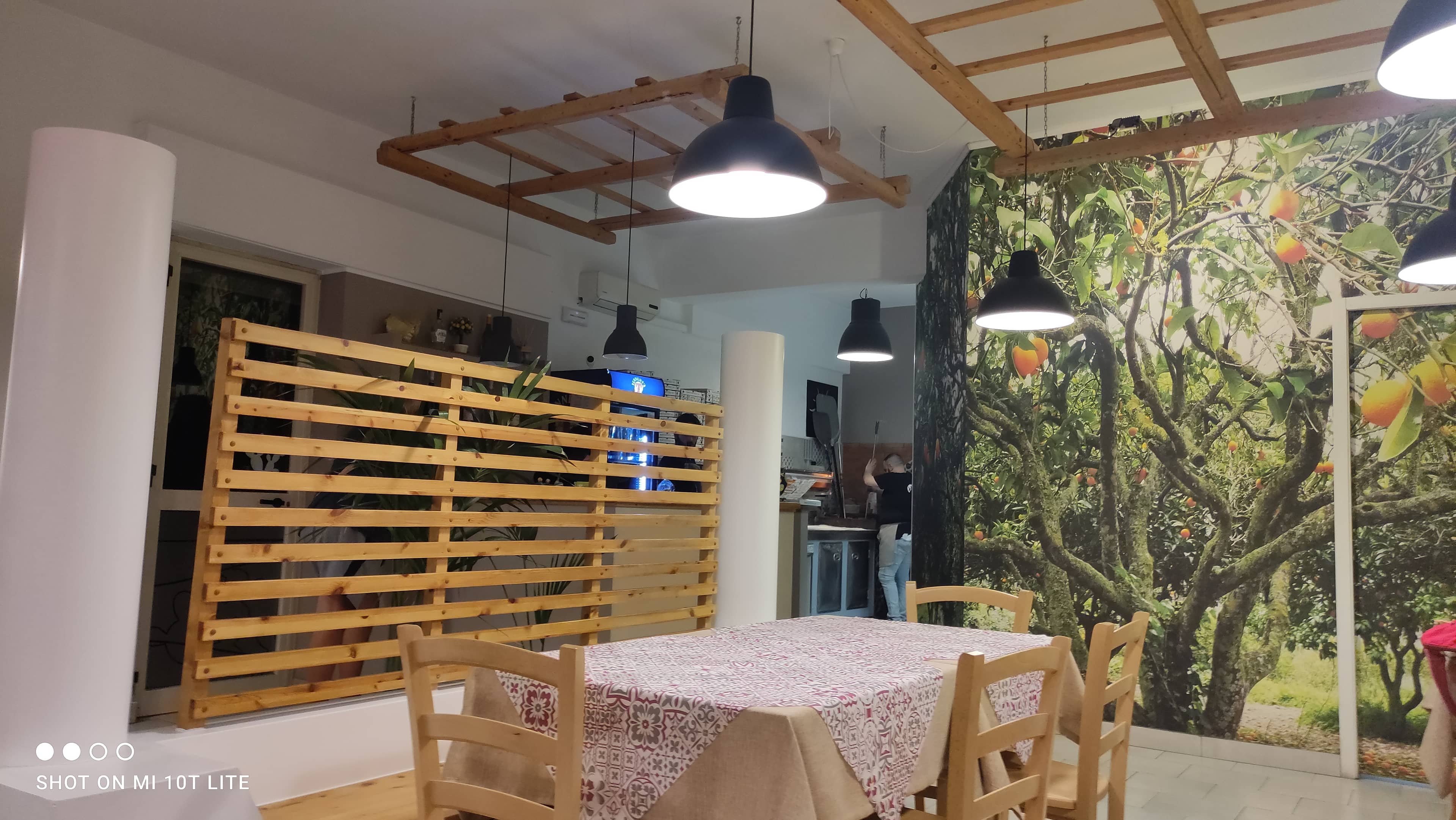 Immagine di copertina del ristorante osteria siciliana