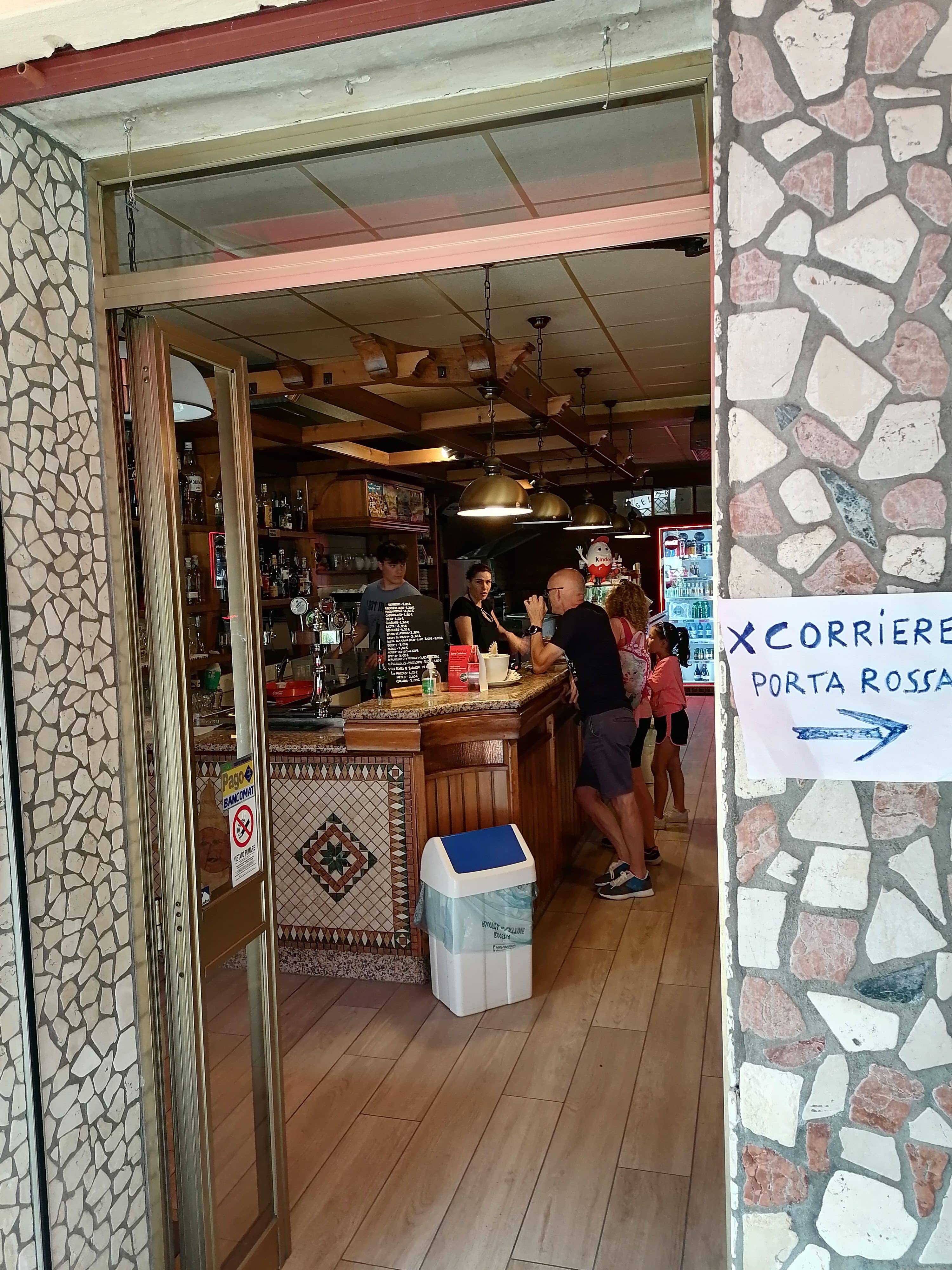 Immagine di copertina del ristorante Trattoria Dal Santo da Fufi