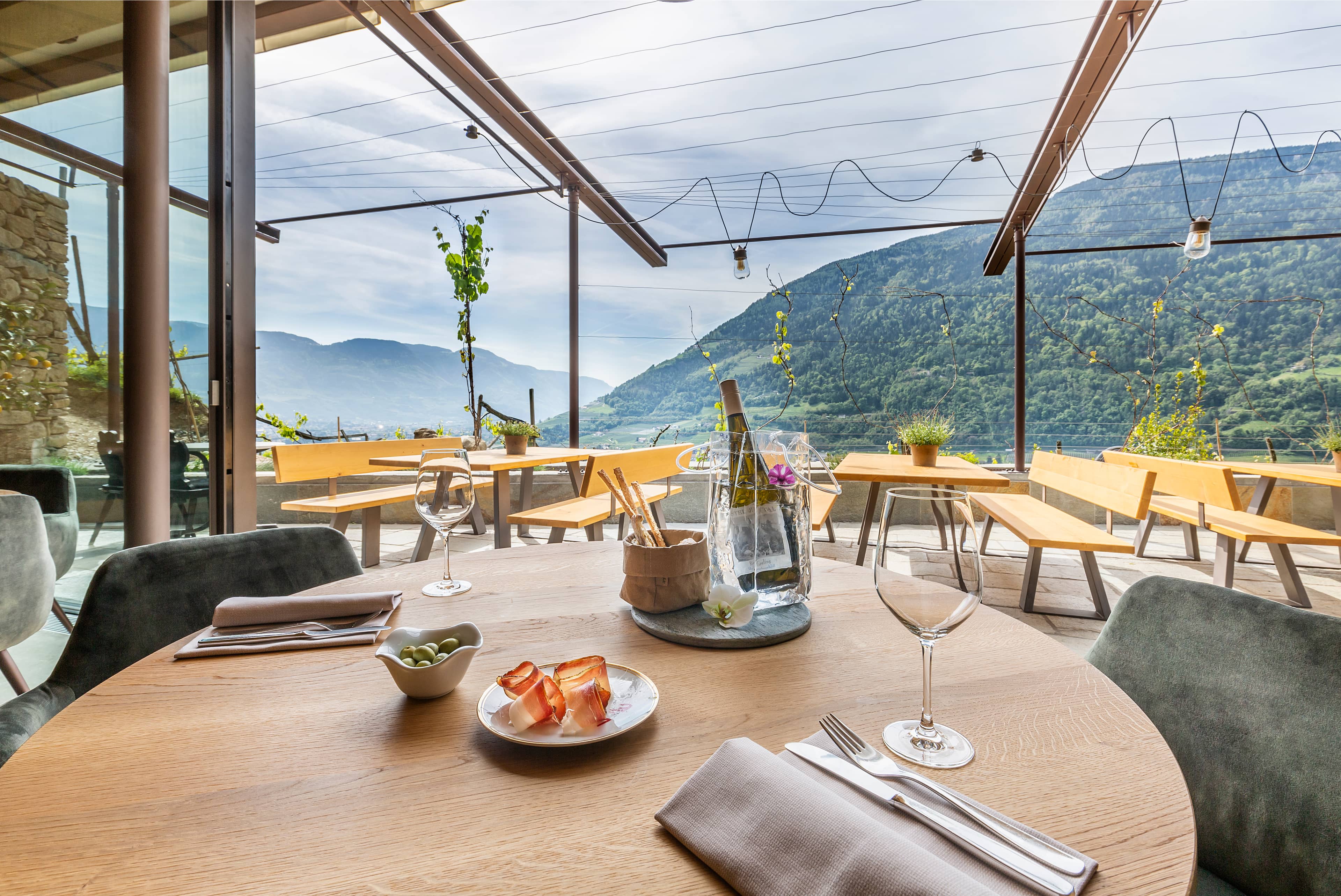Immagine di copertina del ristorante Leiter Am Waal