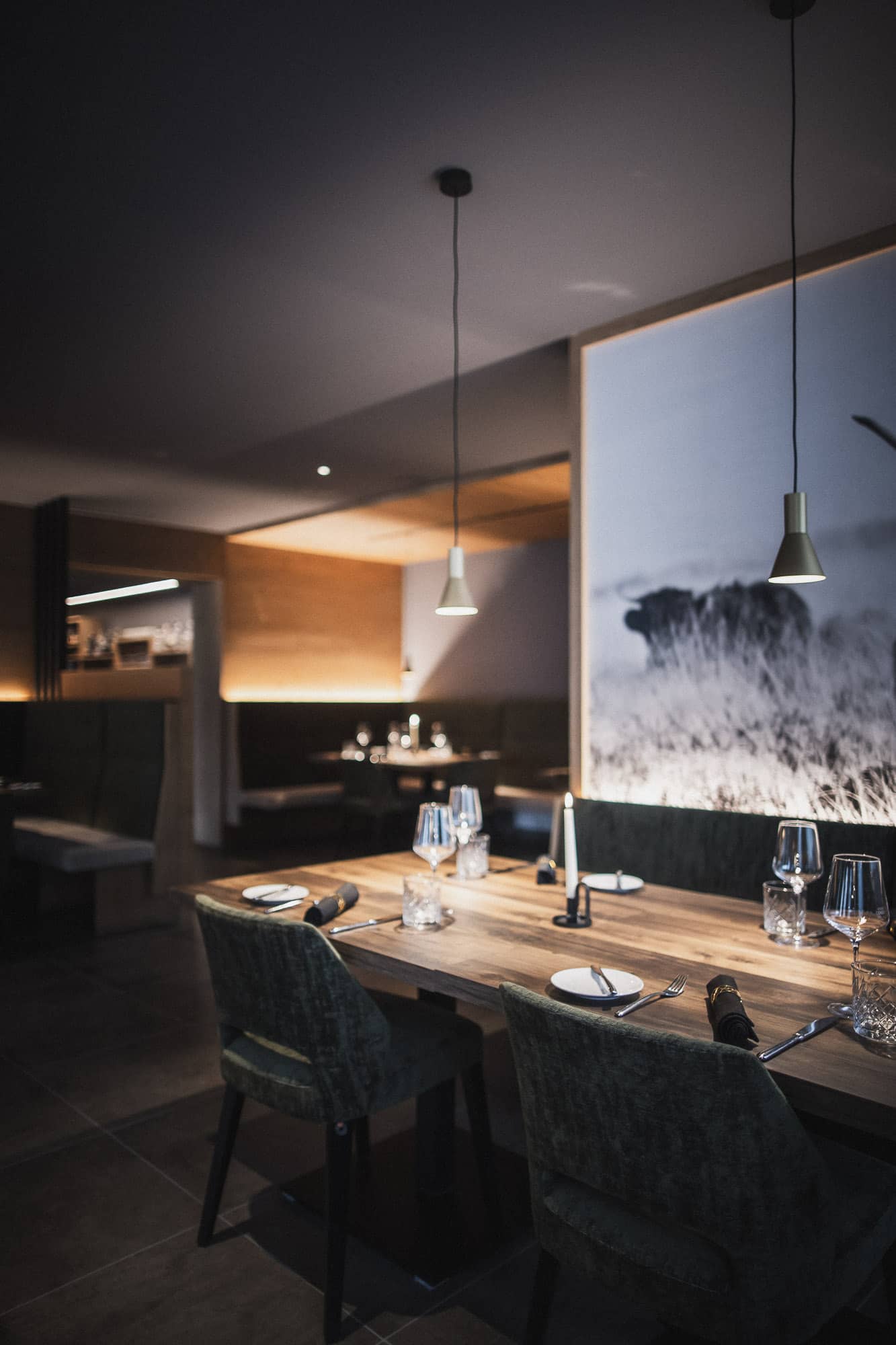 Immagine di copertina del ristorante Moretto's Steakhouse
