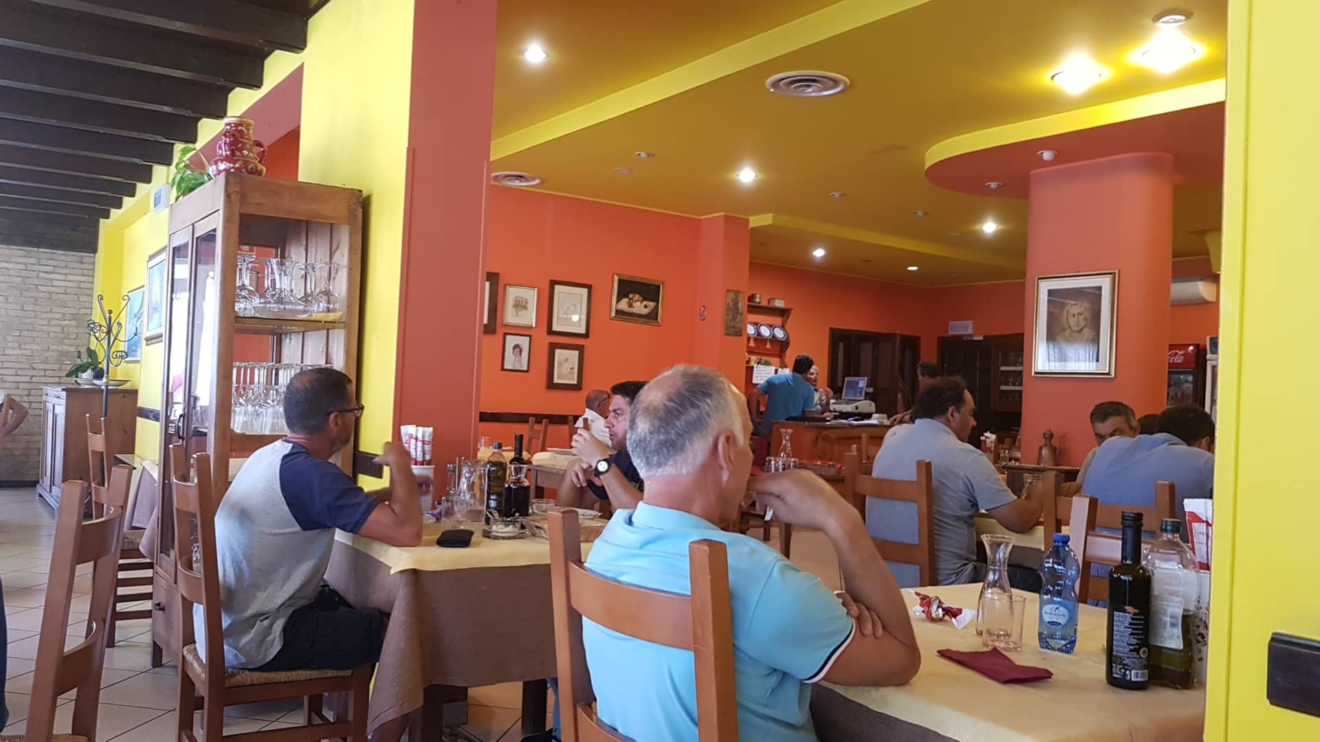 Immagine di copertina del ristorante Ristorante Pizzeria Al Gallo Nero