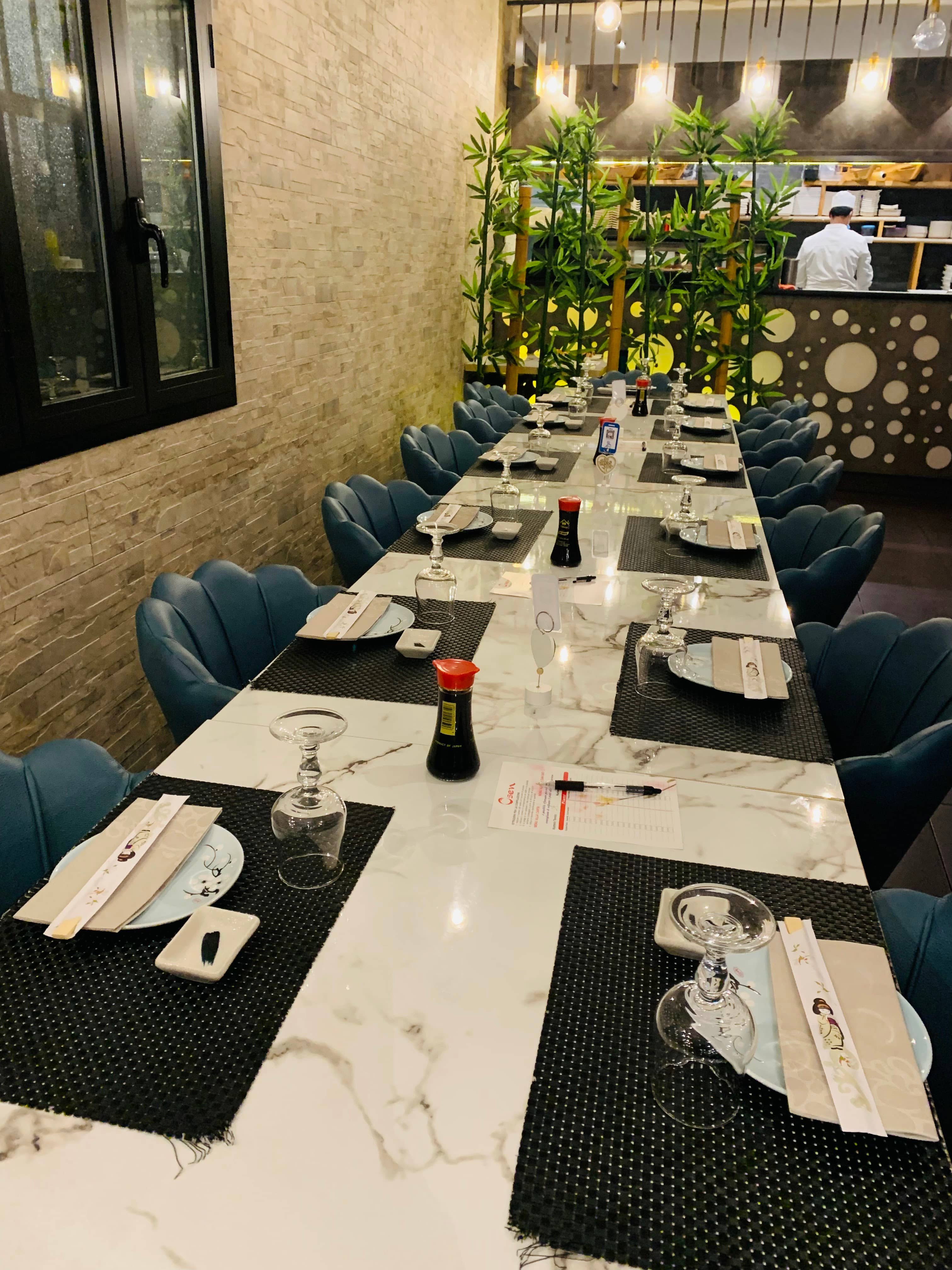 Immagine di copertina del ristorante Ristorante Giapponese Osen