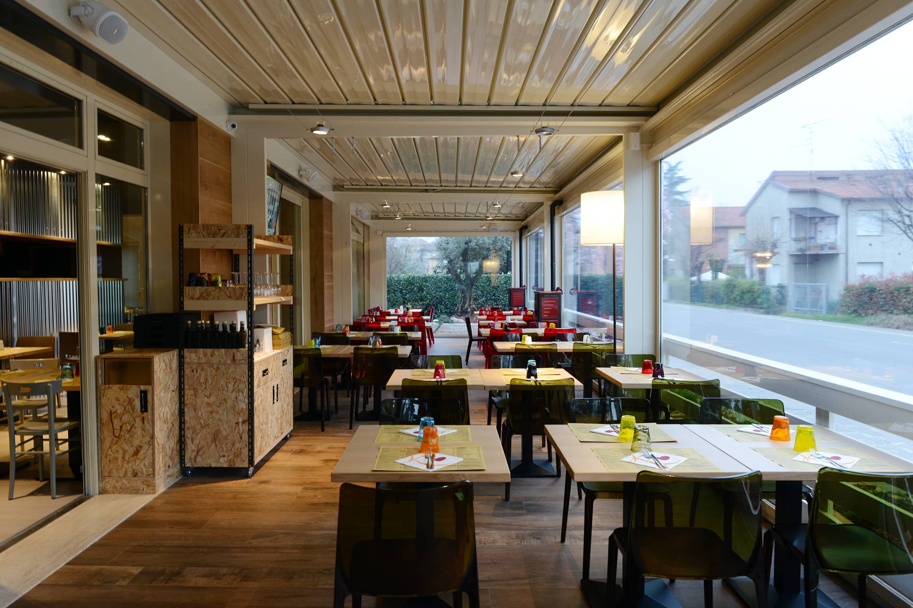 Immagine di copertina del ristorante Pizzikotto Scandiano