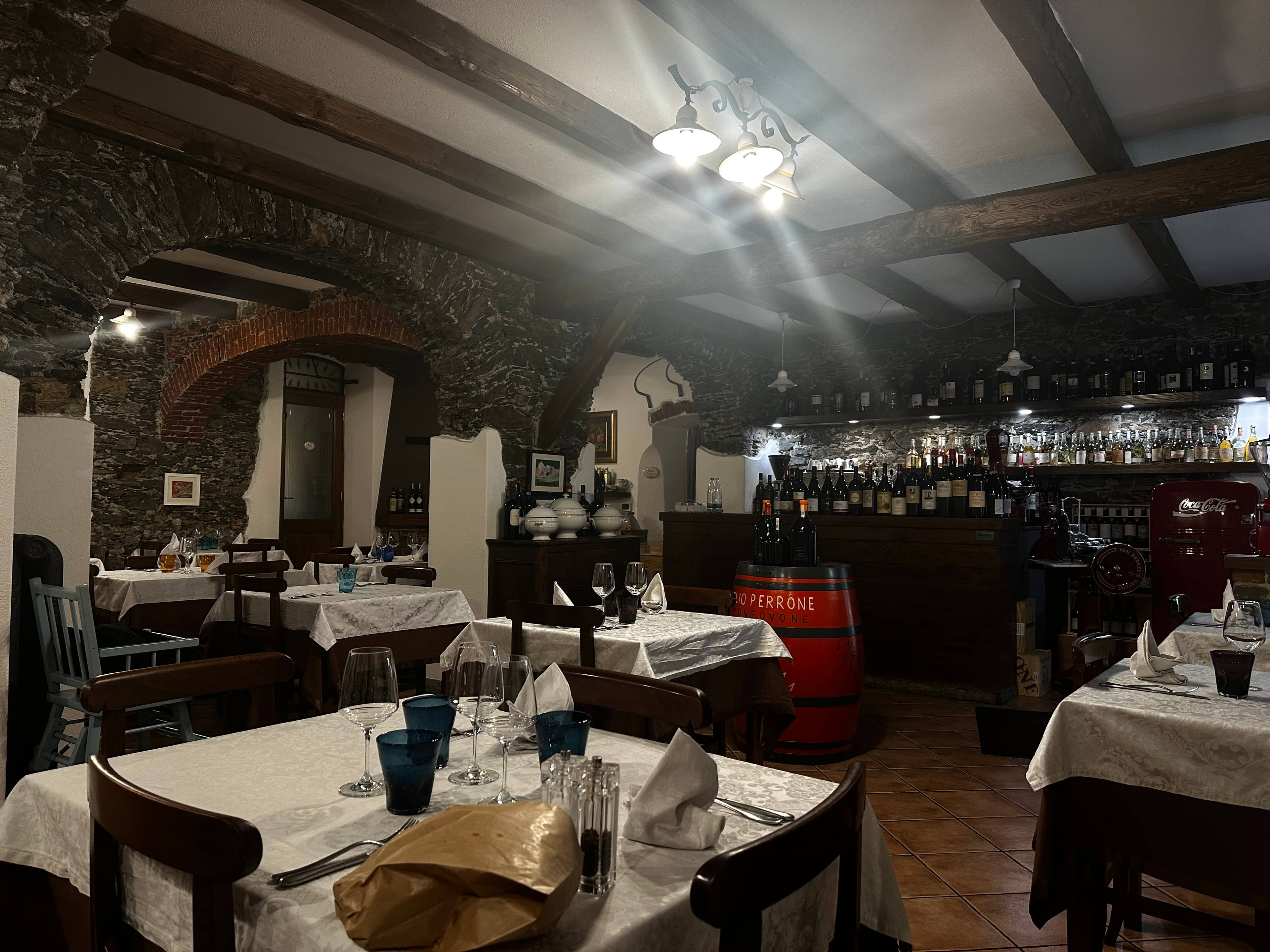 Immagine di copertina del ristorante Da Pippi