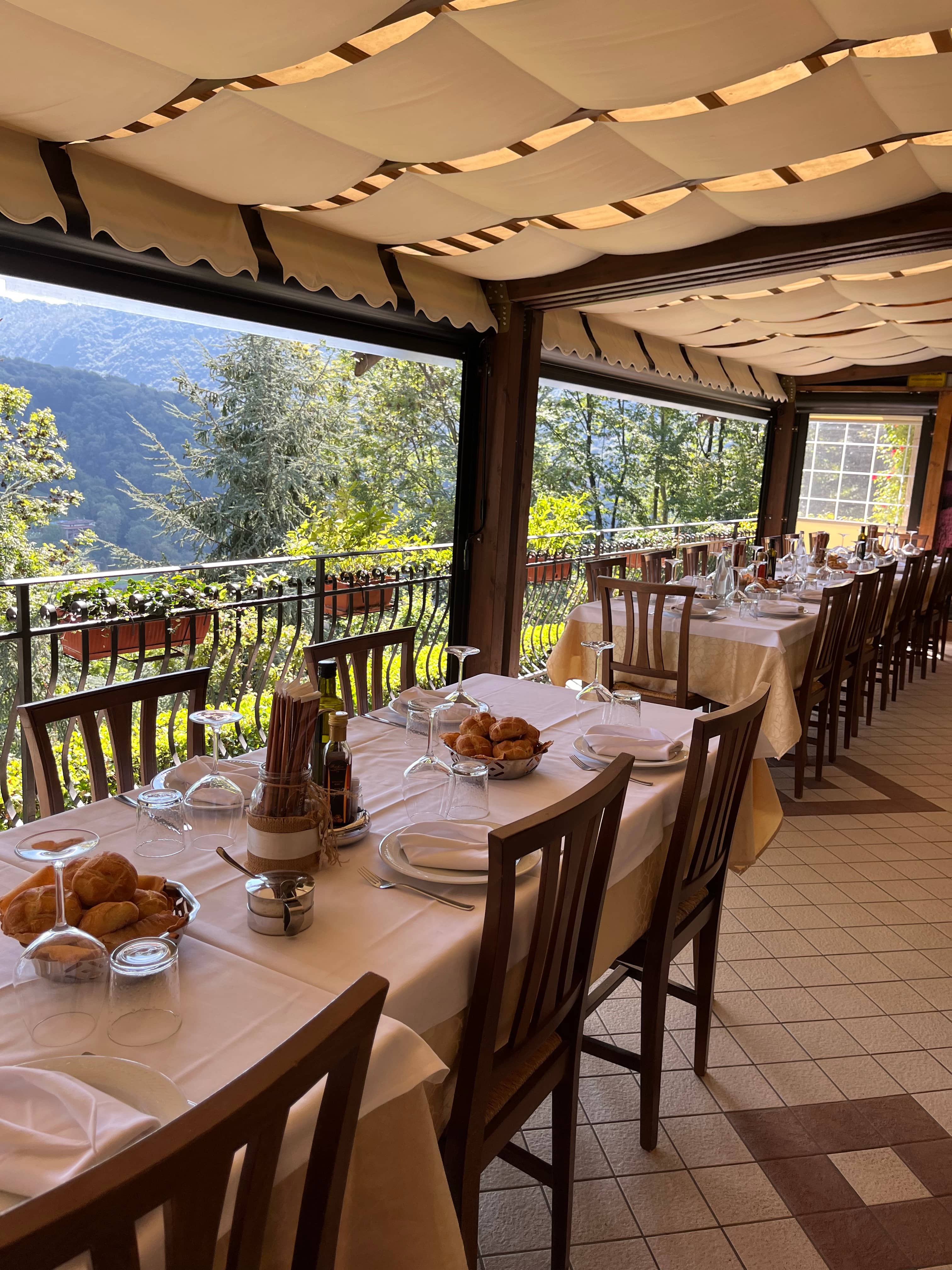 Immagine di copertina del ristorante Osteria Da Berto
