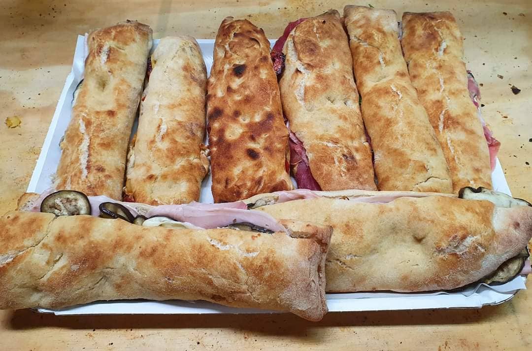 Immagine di copertina del ristorante Pizzeria Pane &amp; Pomodoro Torremaggiore