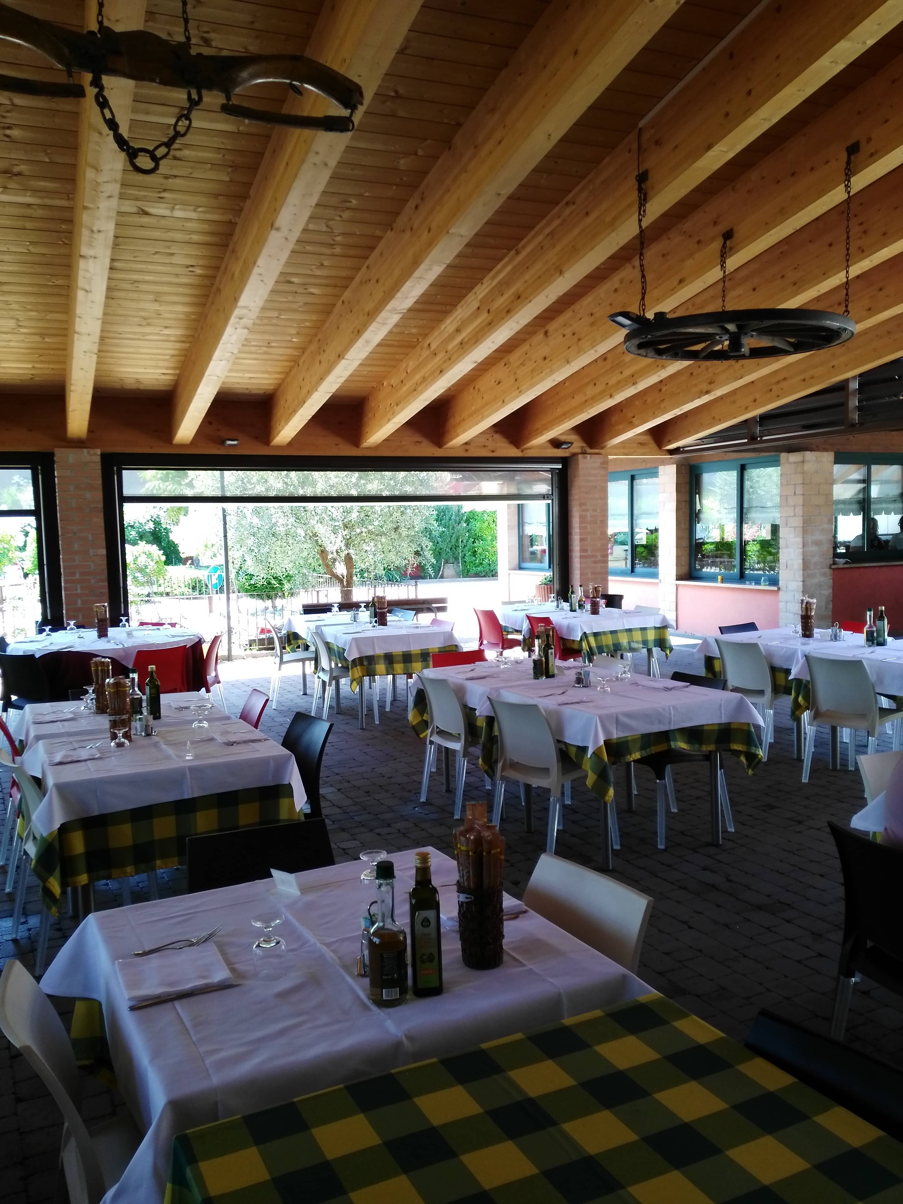 Immagine di copertina del ristorante Trattoria da Carmela - Pizzoletta