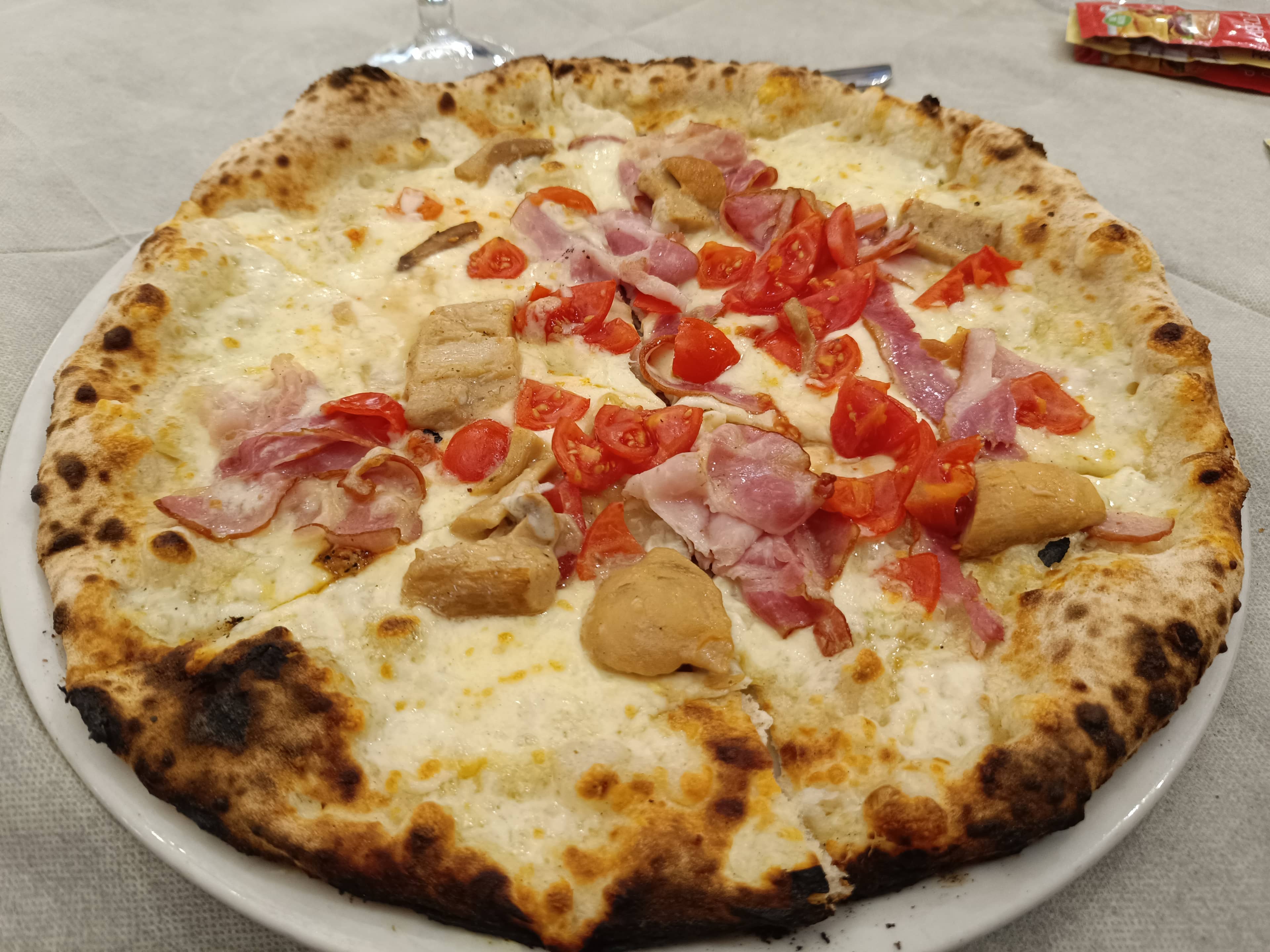 Immagine di copertina del ristorante Miseria &amp; Nobiltà