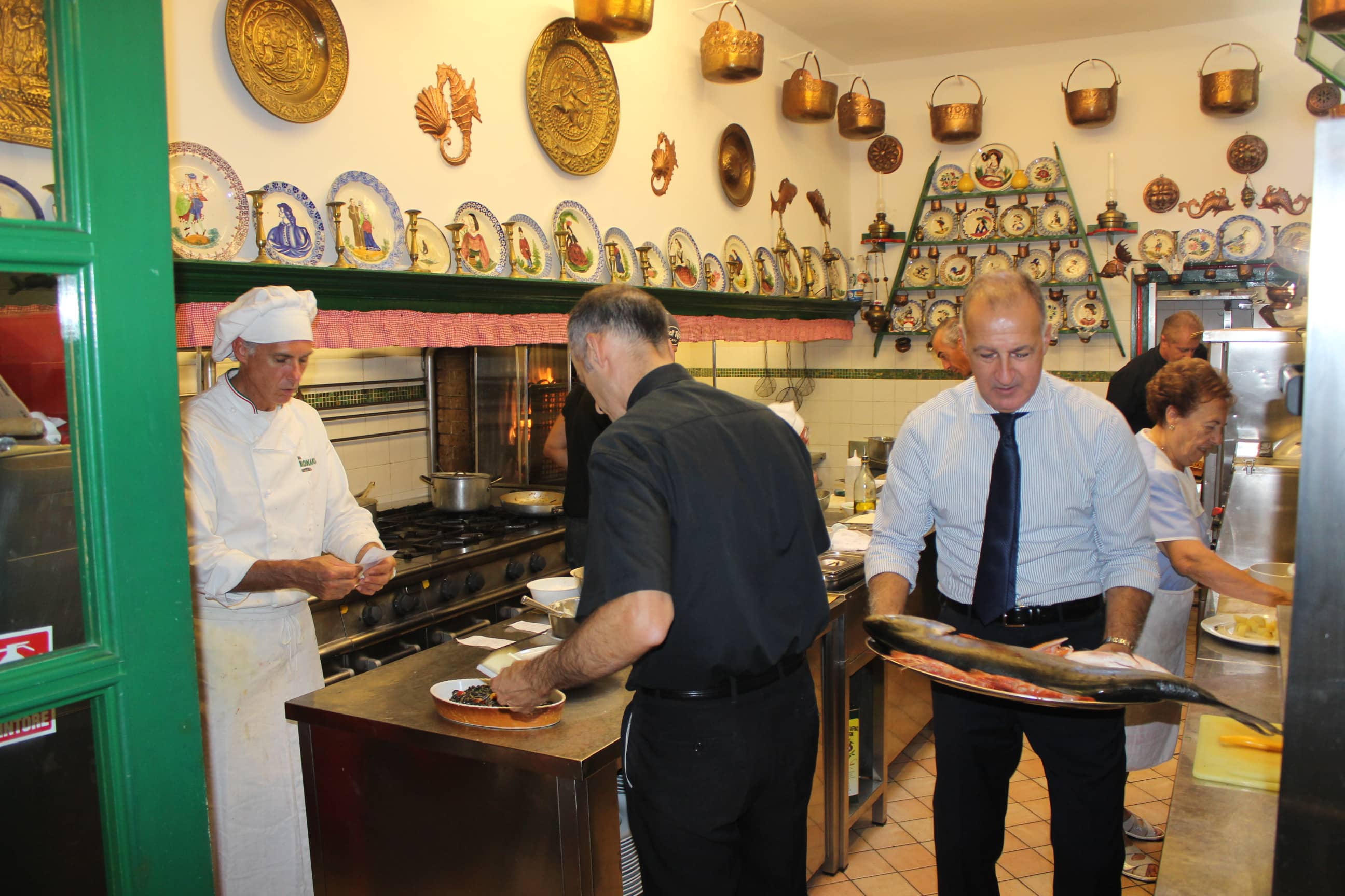 Immagine di copertina del ristorante Trattoria da Romano