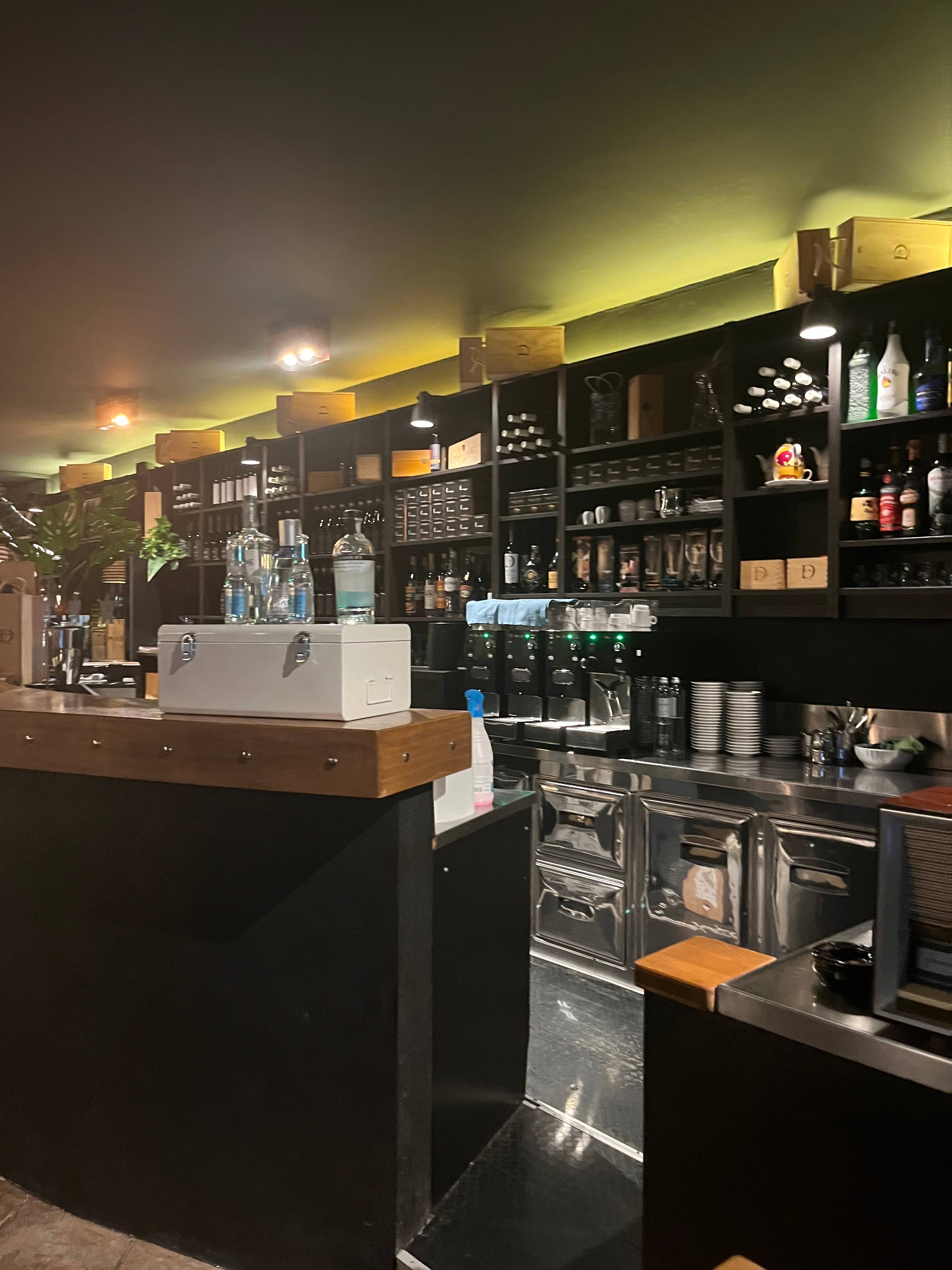 Immagine di copertina del ristorante Dclaire Risotteria