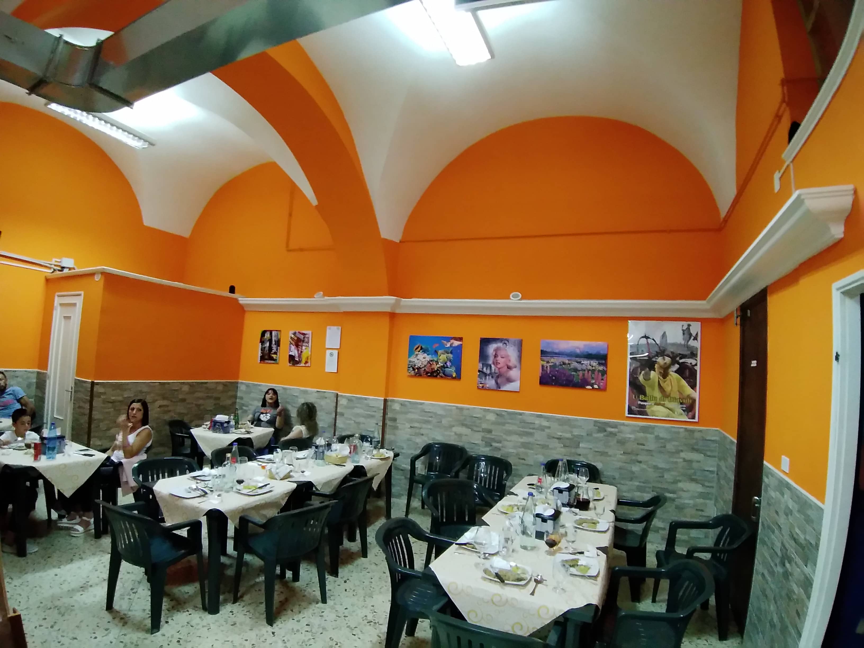 Immagine di copertina del ristorante Trattoria Del Corso