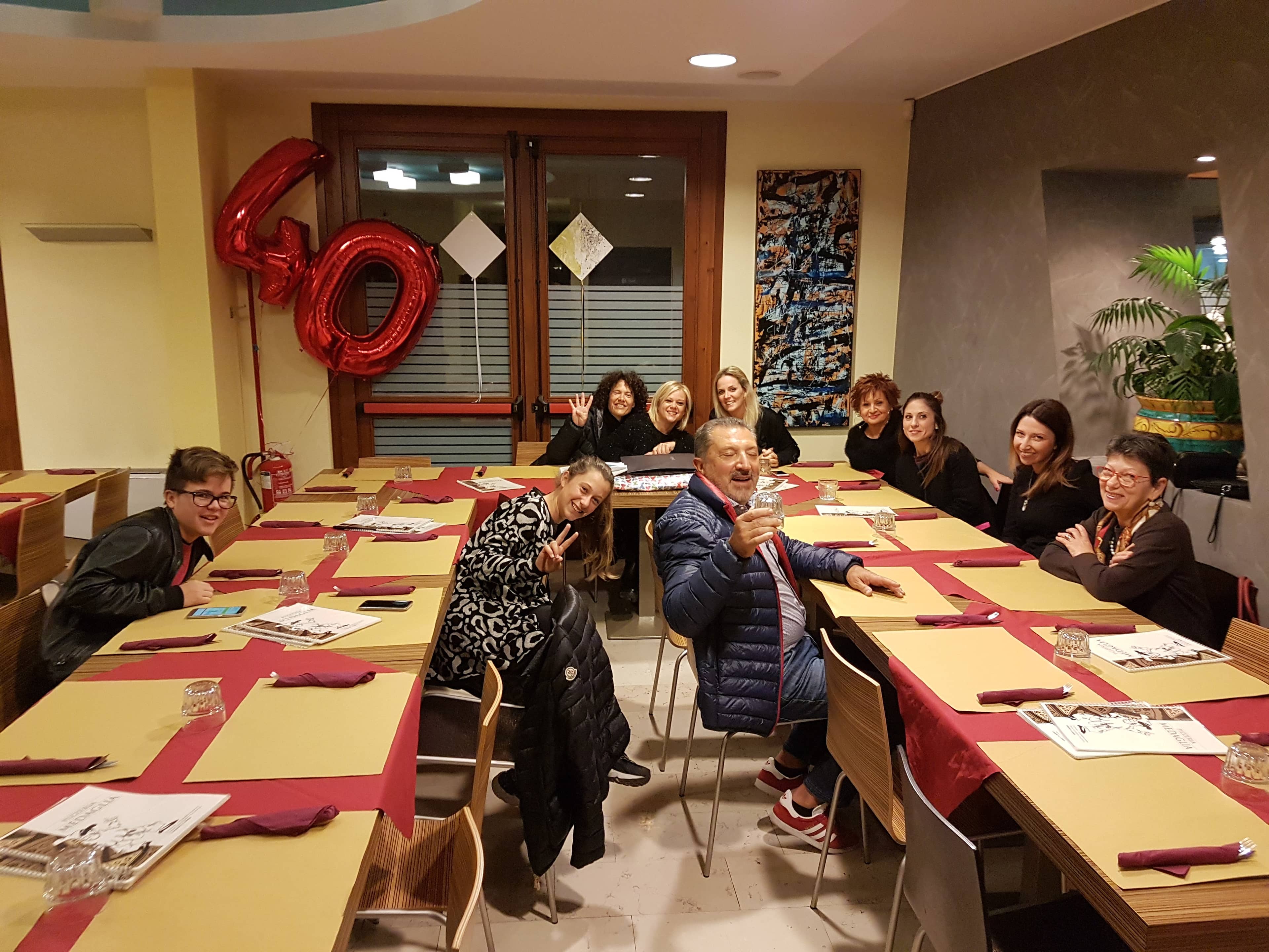 Immagine di copertina del ristorante Pizzeria Medaglia
