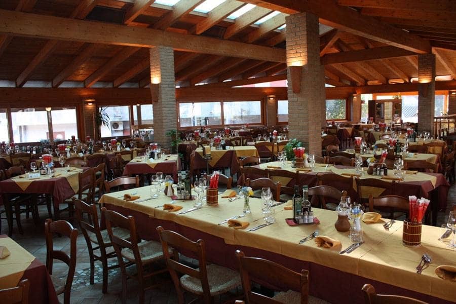 Immagine di copertina del ristorante La Taverna di Penzo Antonio