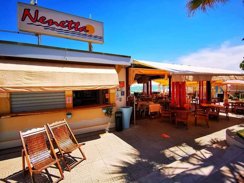 Immagine di copertina del ristorante Ristorante Nenetta