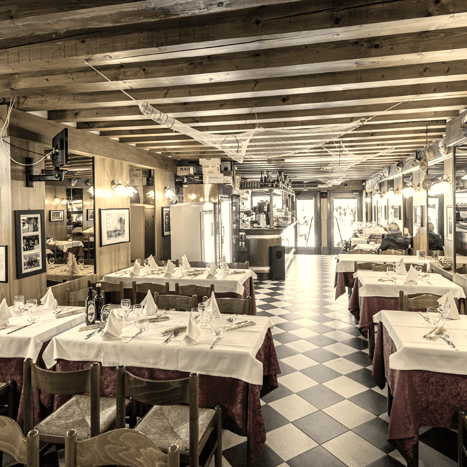 Immagine di copertina del ristorante Trattoria Da Primo