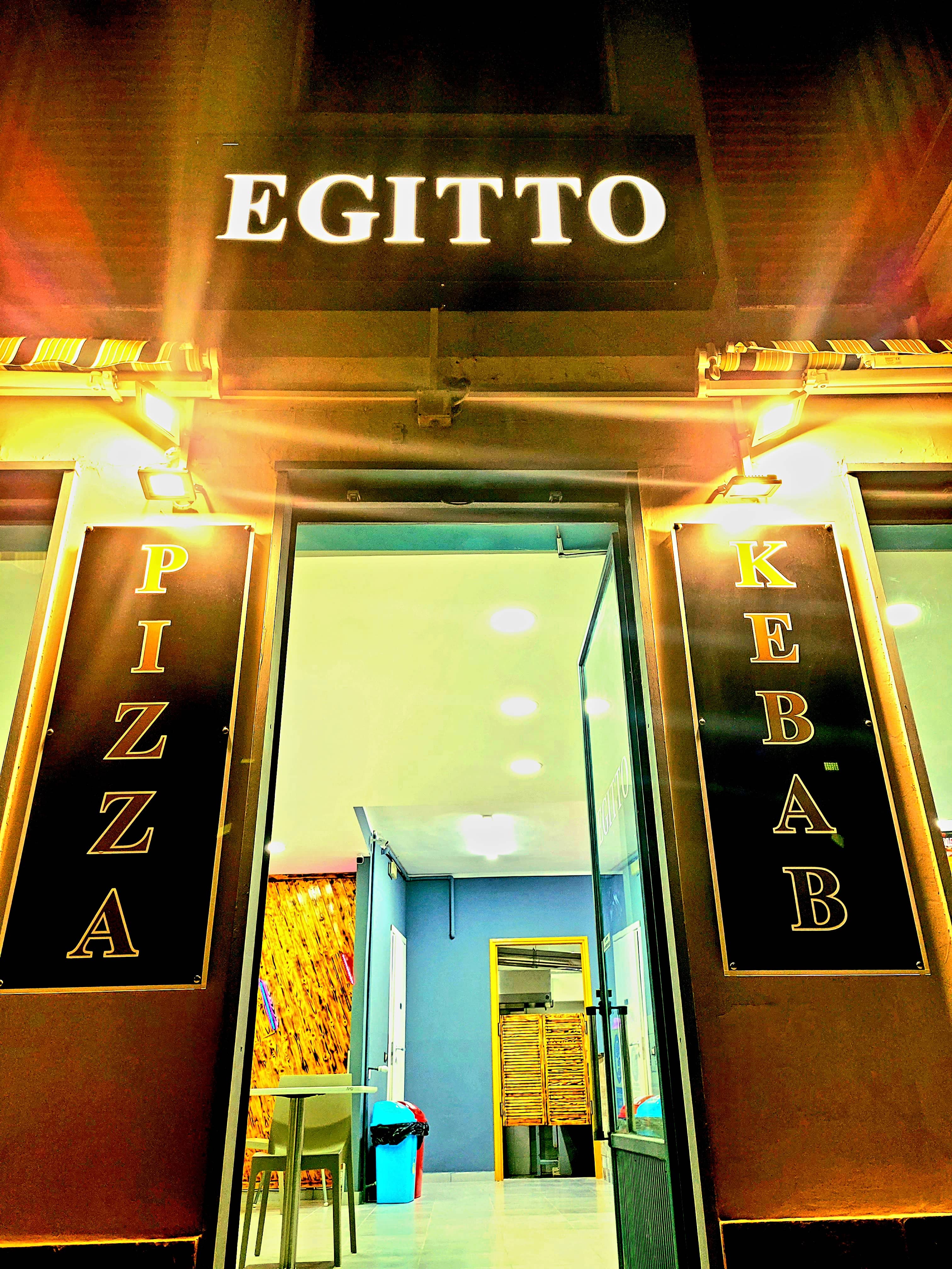 Immagine di copertina del ristorante Egitto