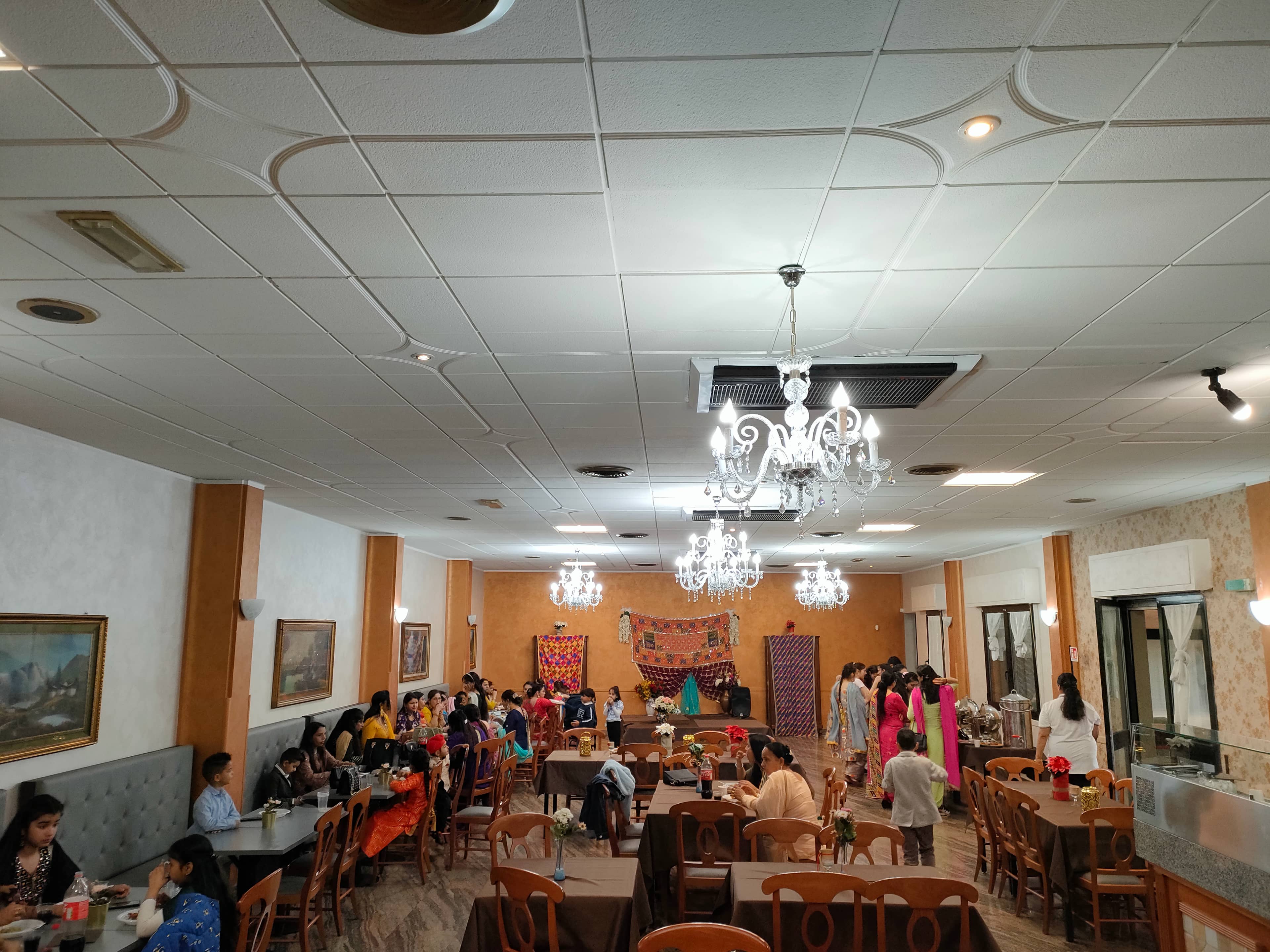 Immagine di copertina del ristorante Ajwa Restaurant
