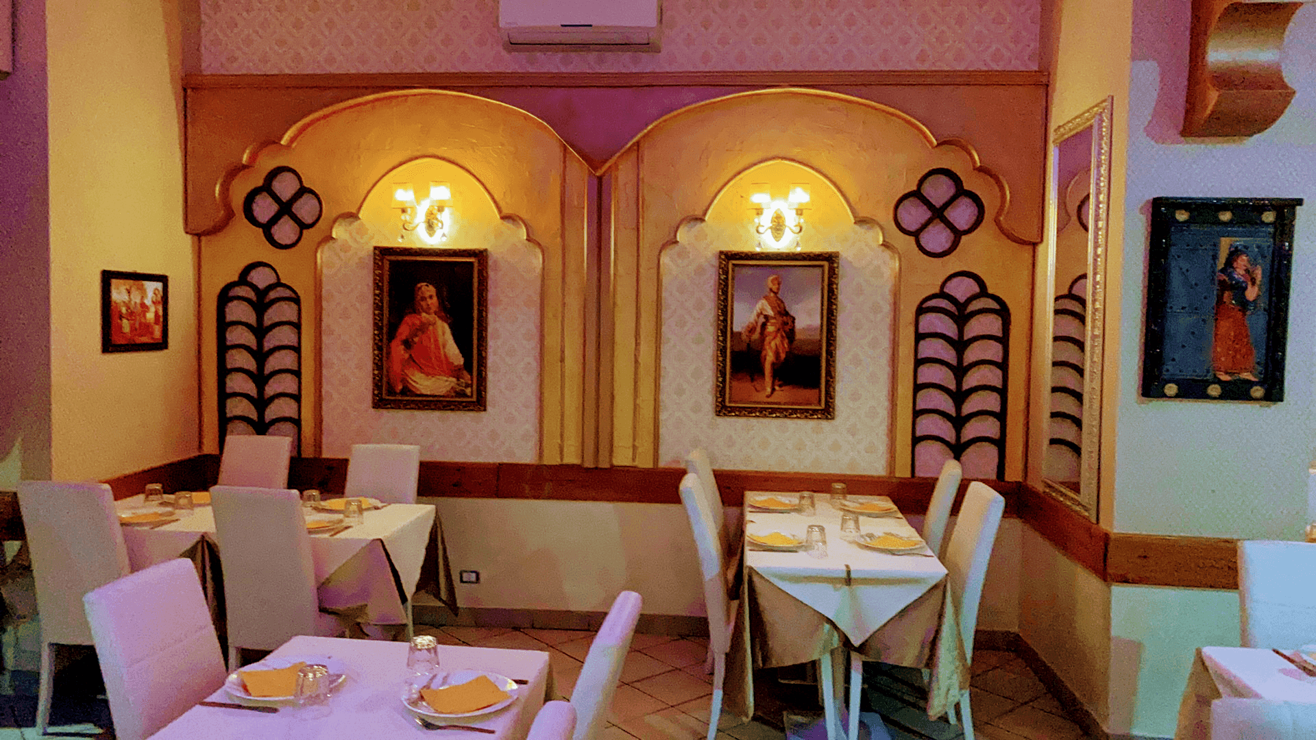 Immagine di copertina del ristorante Curry Twist Ristorante Indiano