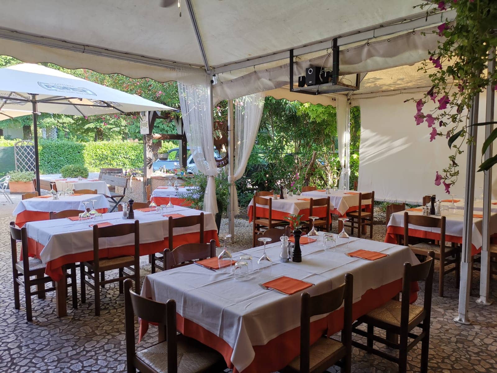 Immagine di copertina del ristorante Al Gaffarello Ristopizza