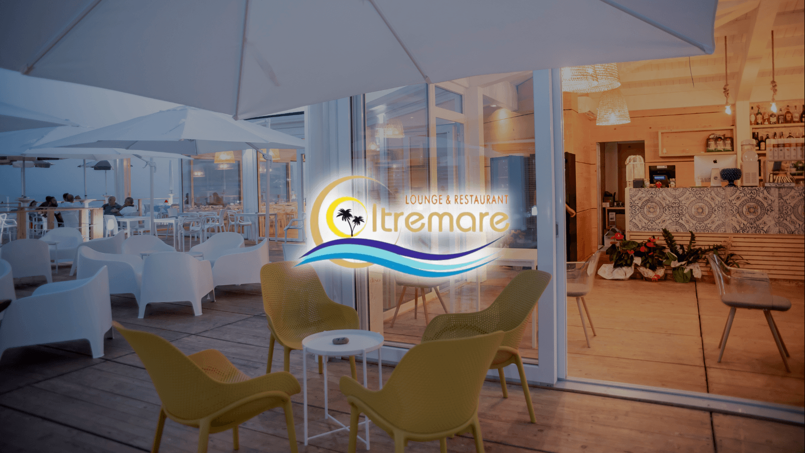 Immagine di copertina del ristorante Oltremare Lounge &amp; Restaurant