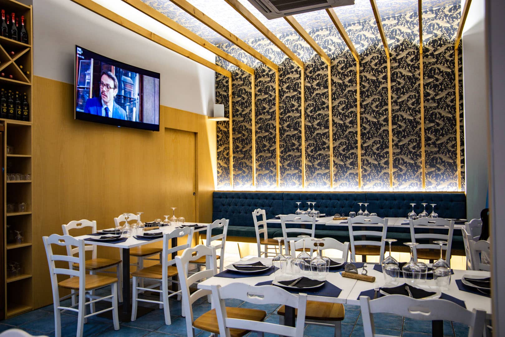 Immagine di copertina del ristorante Ristorante Da Ciro ò Turres