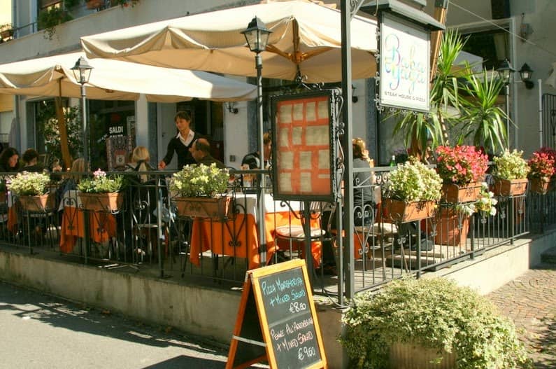 Immagine di copertina del ristorante Babayaga