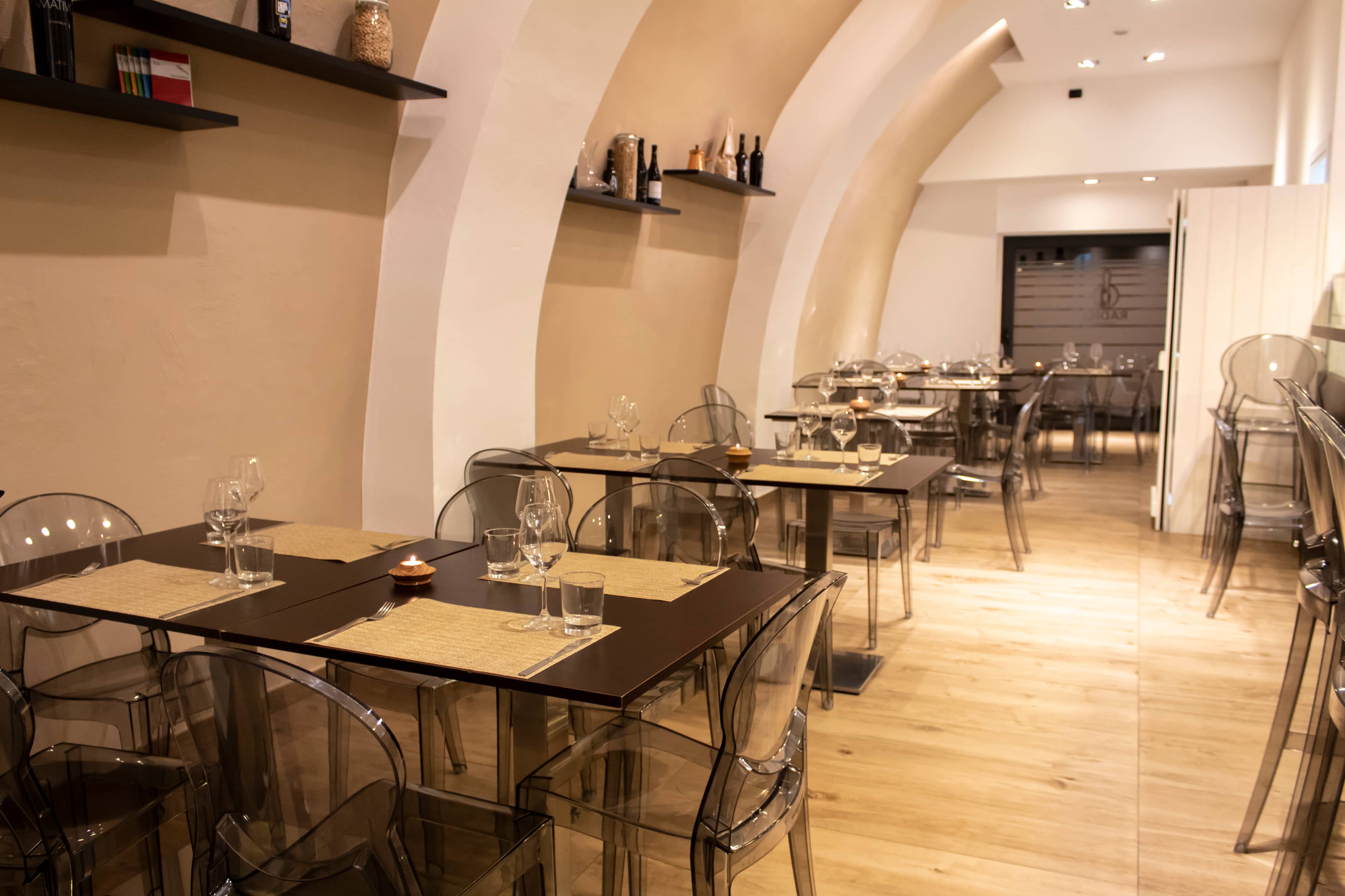 Immagine di copertina del ristorante Radici - Enocucina