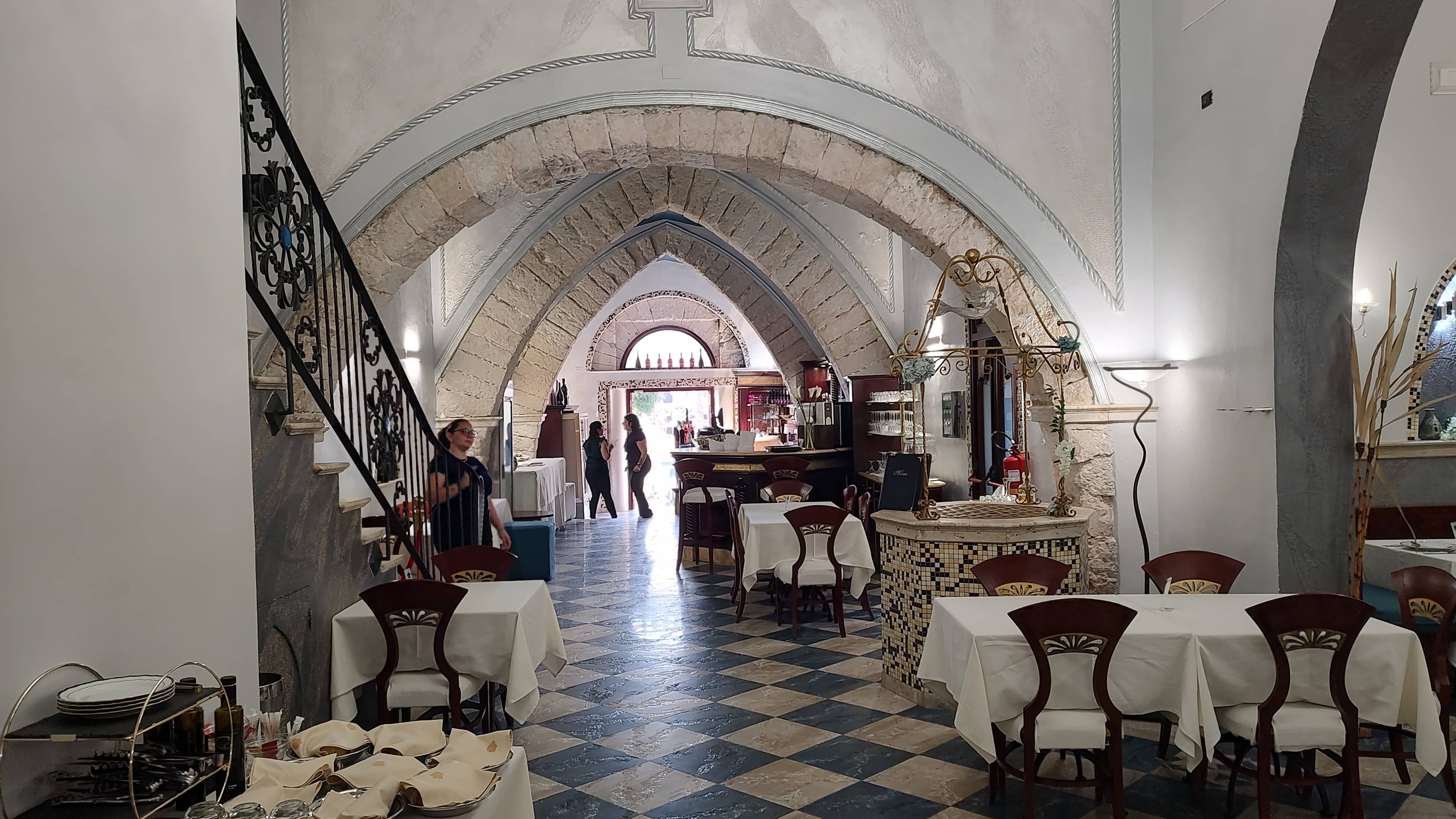 Immagine di copertina del ristorante Le Mille e Una Notte