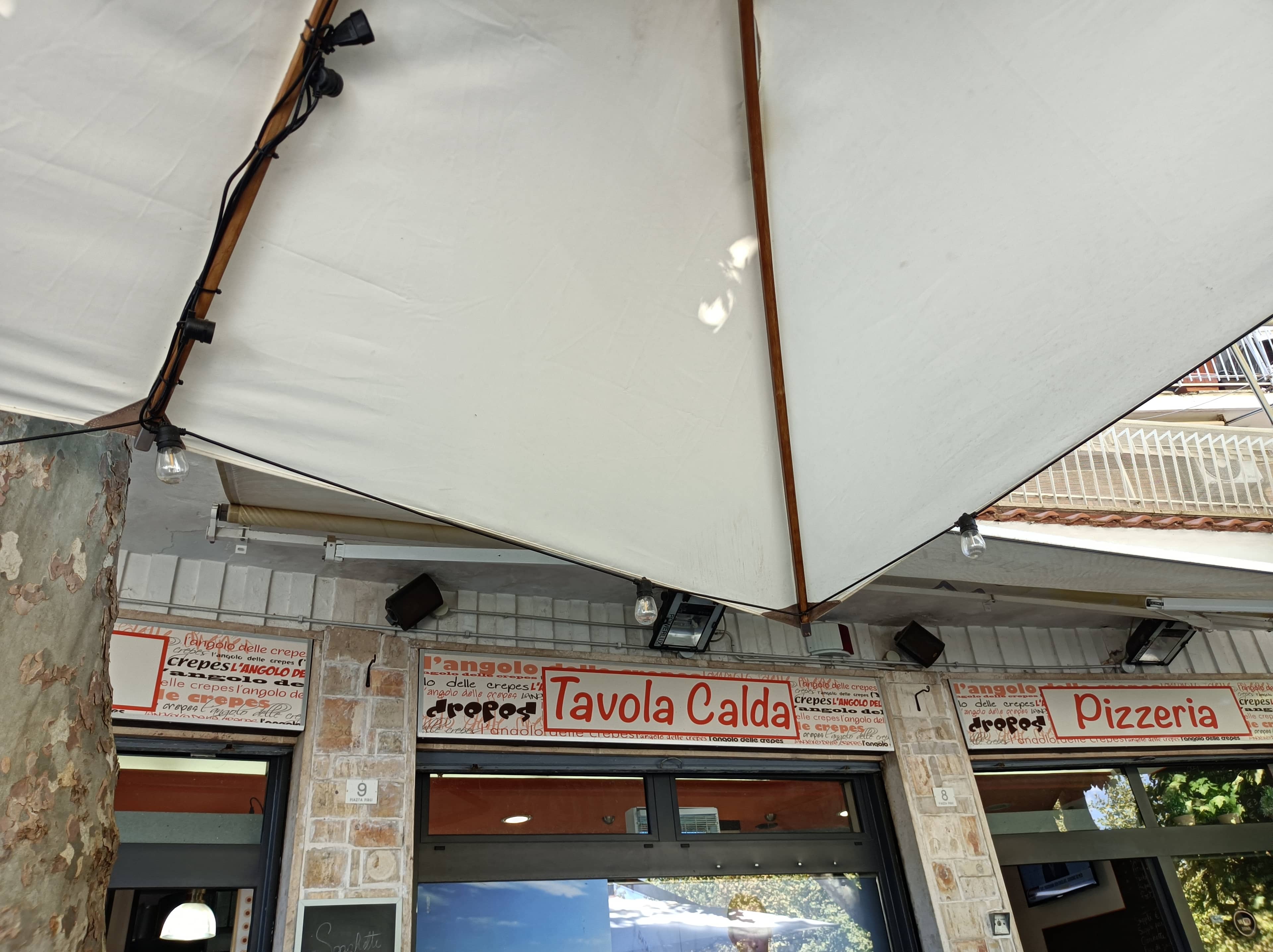 Immagine di copertina del ristorante L'Angolo delle Crepes