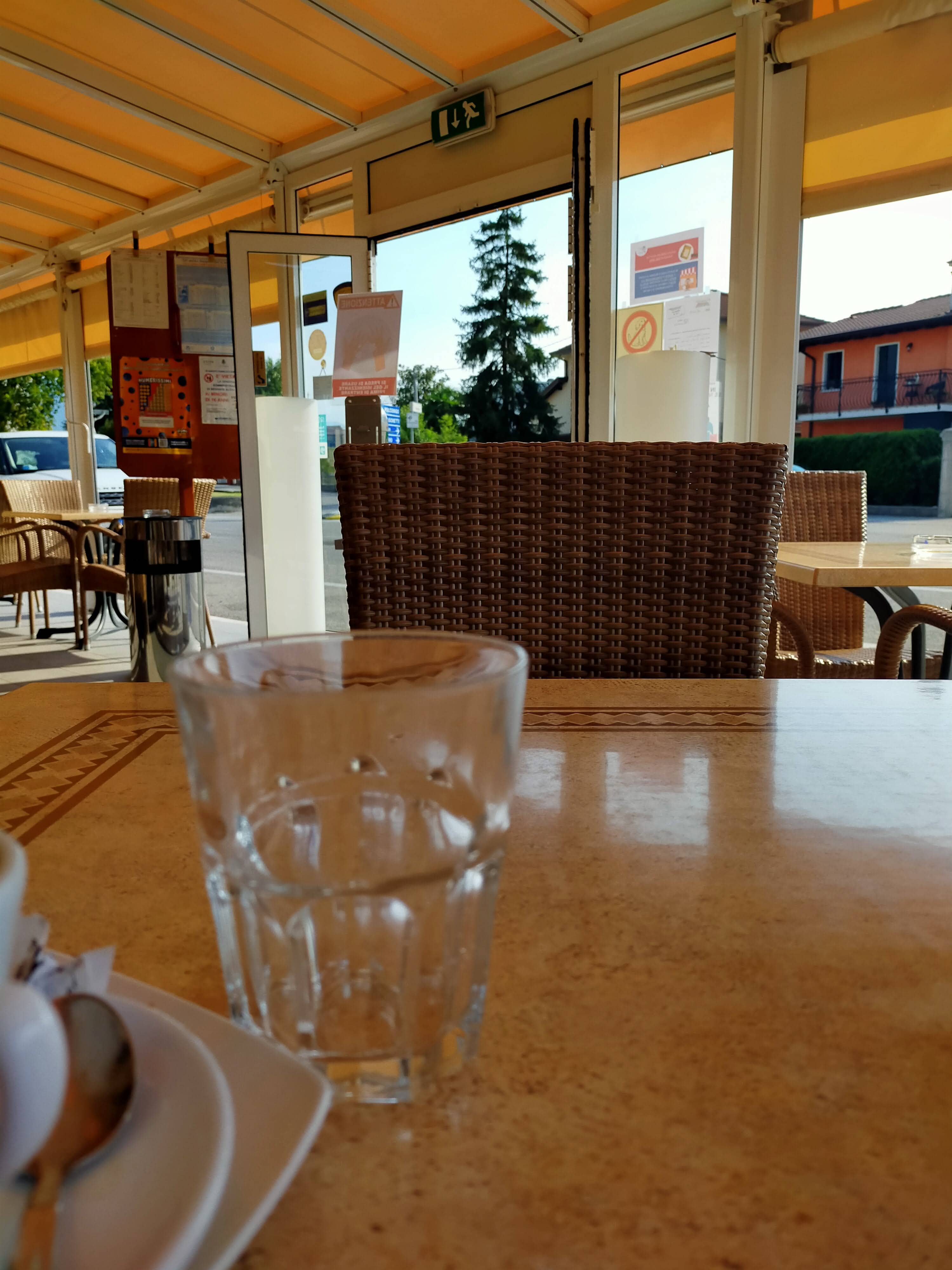 Immagine di copertina del ristorante Bar Pizzeria Da Gigi