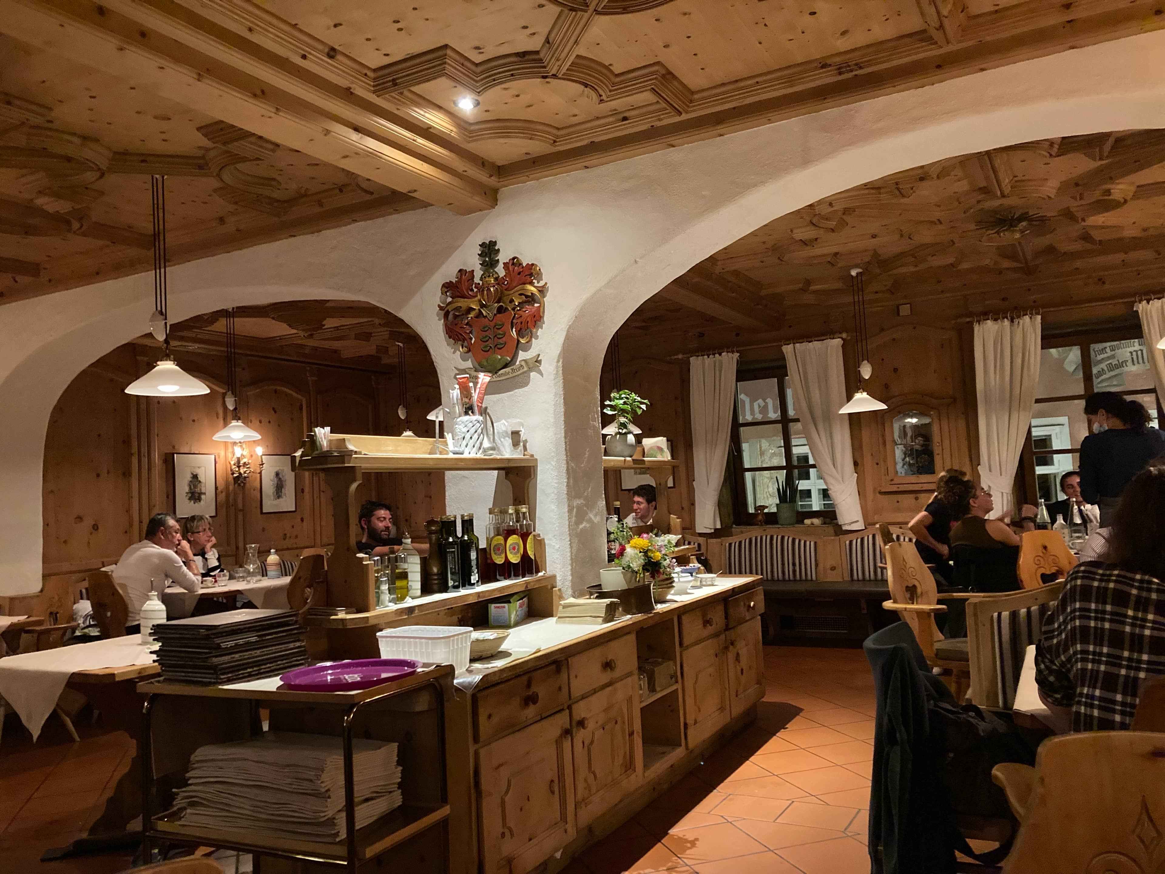 Immagine di copertina del ristorante Zum goldenen L&ouml;wen