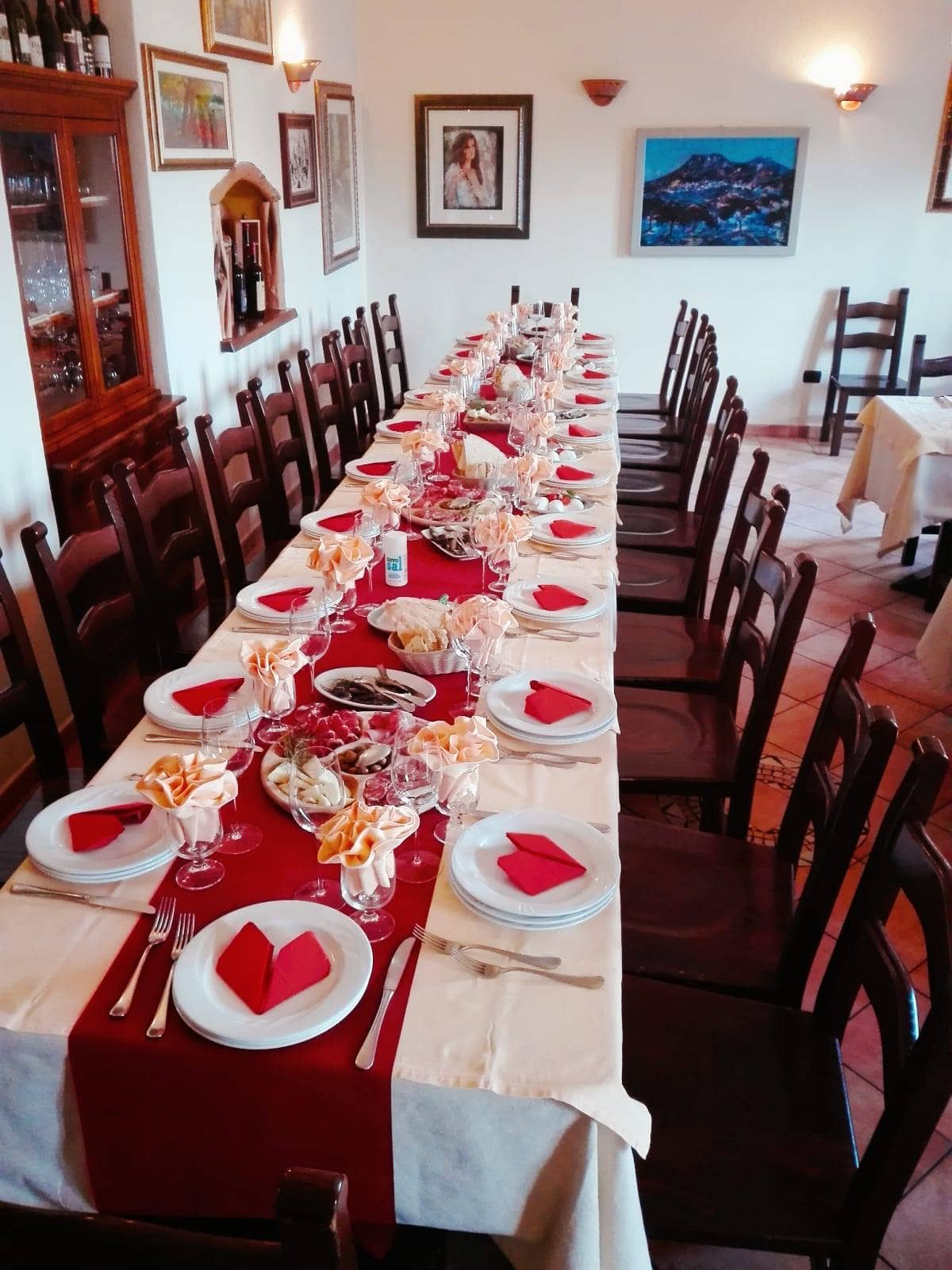 Immagine di copertina del ristorante Il Portico Restaurant B&amp;B