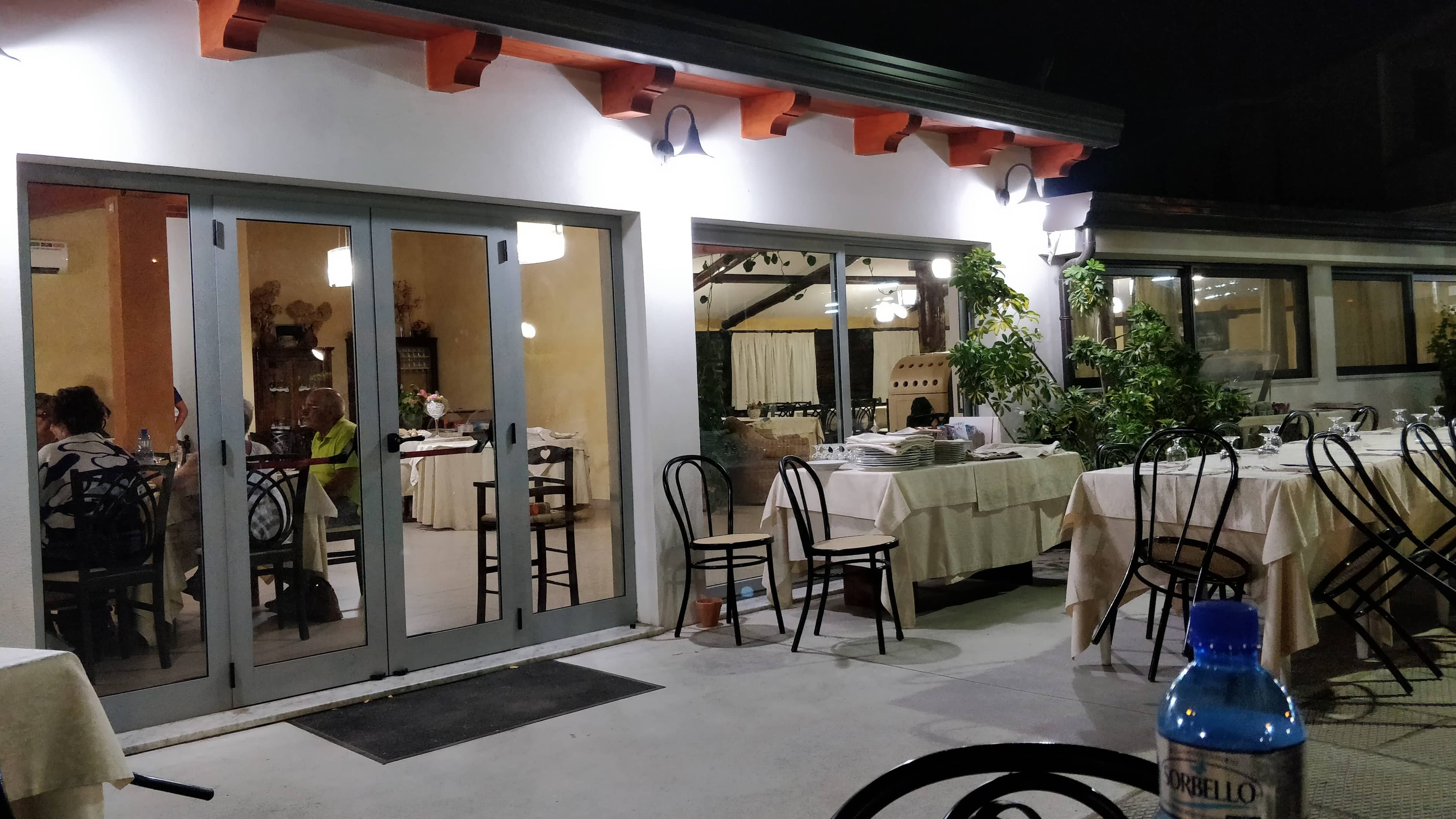 Immagine di copertina del ristorante Ristorante Piani Di Bella