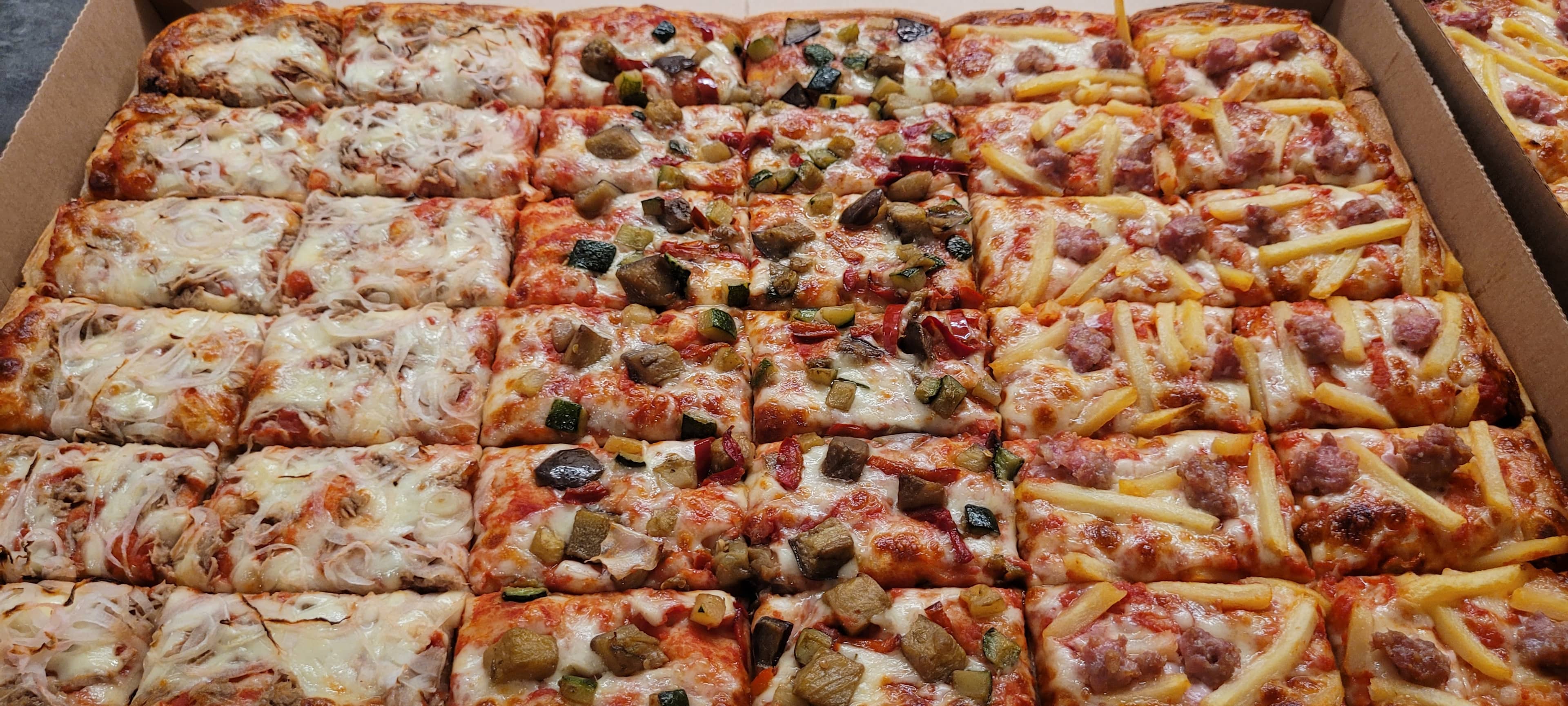 Immagine di copertina del ristorante Lavis Pizza