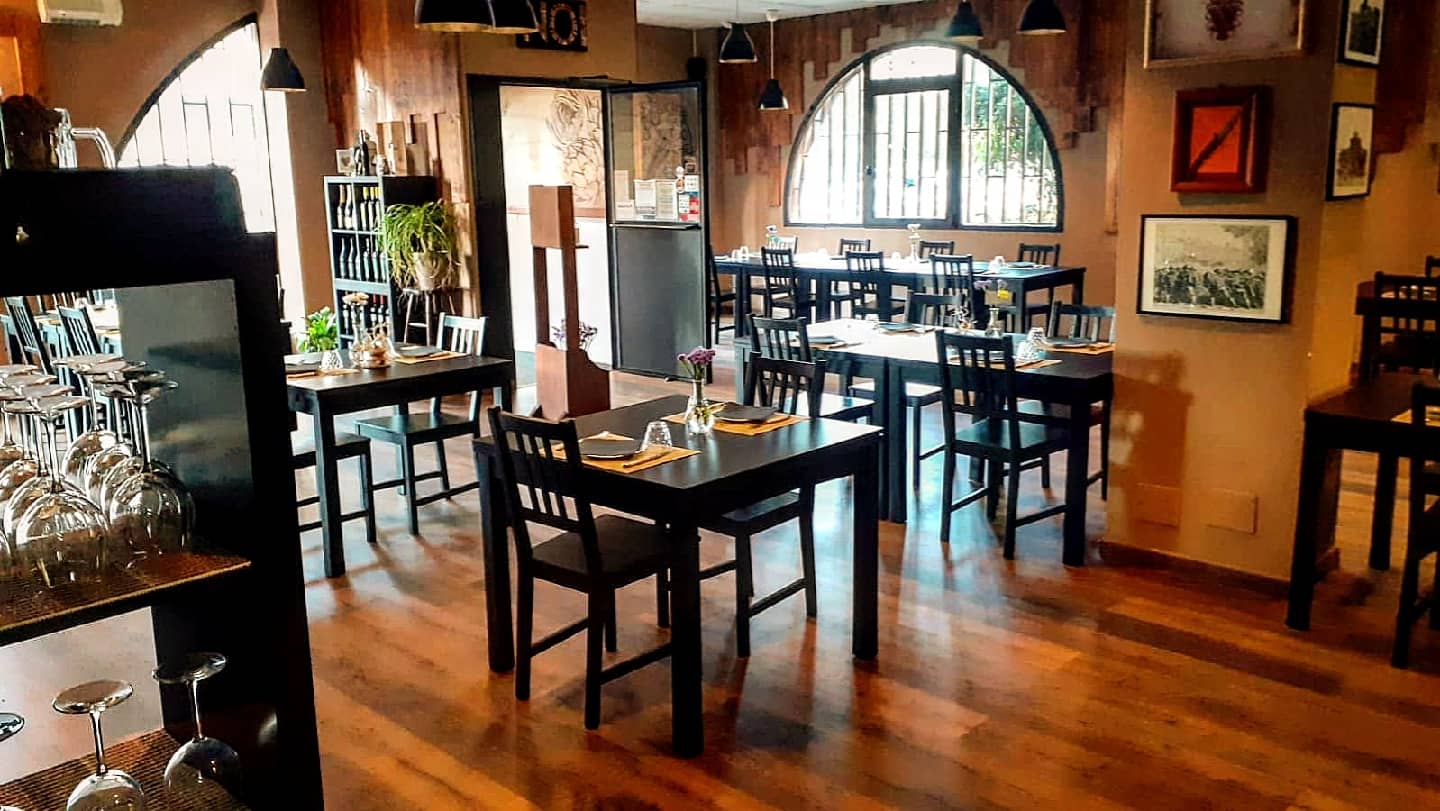 Immagine di copertina del ristorante Noi Ristorante