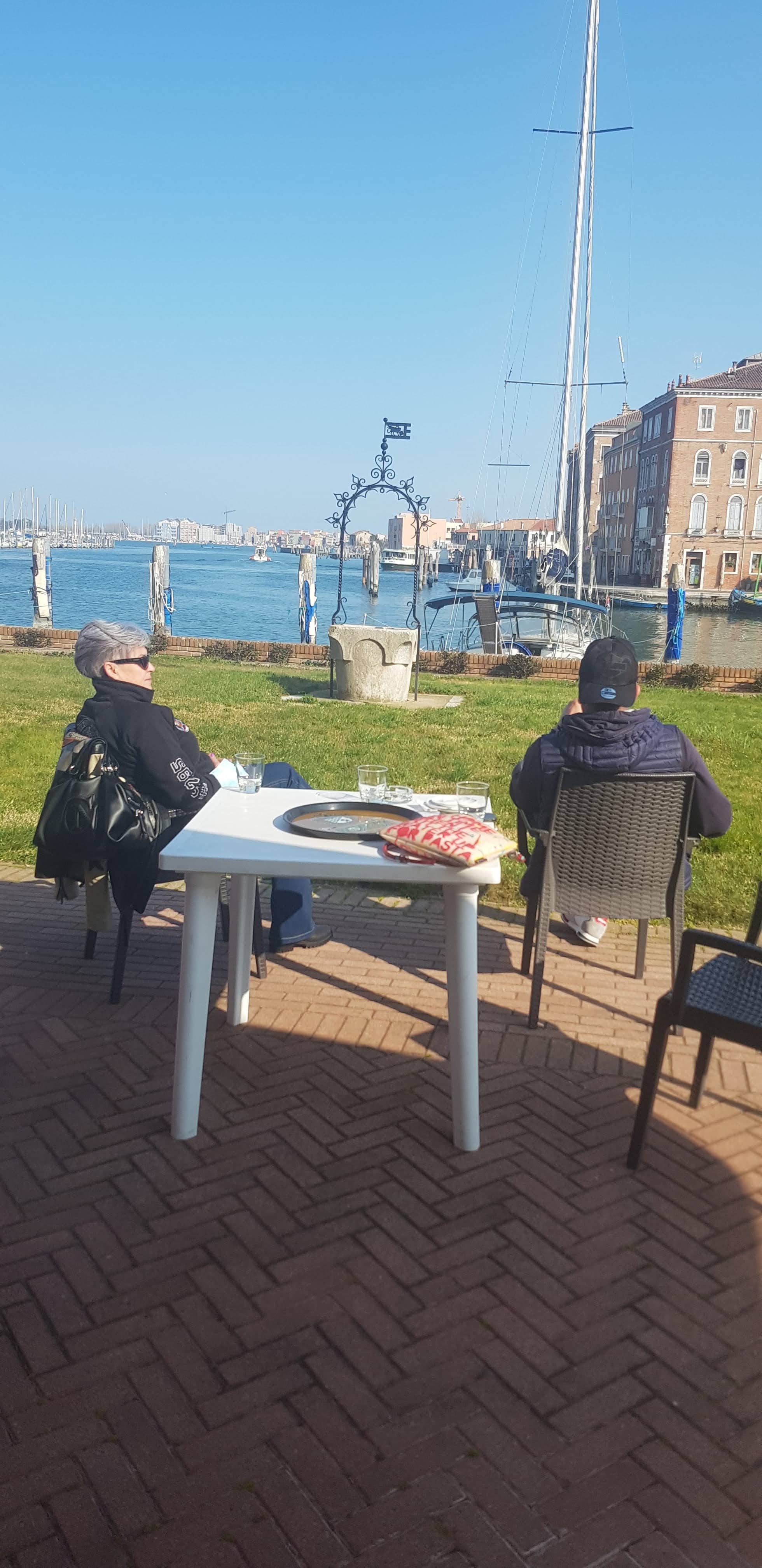 Immagine di copertina del ristorante Ristorante Le Saline