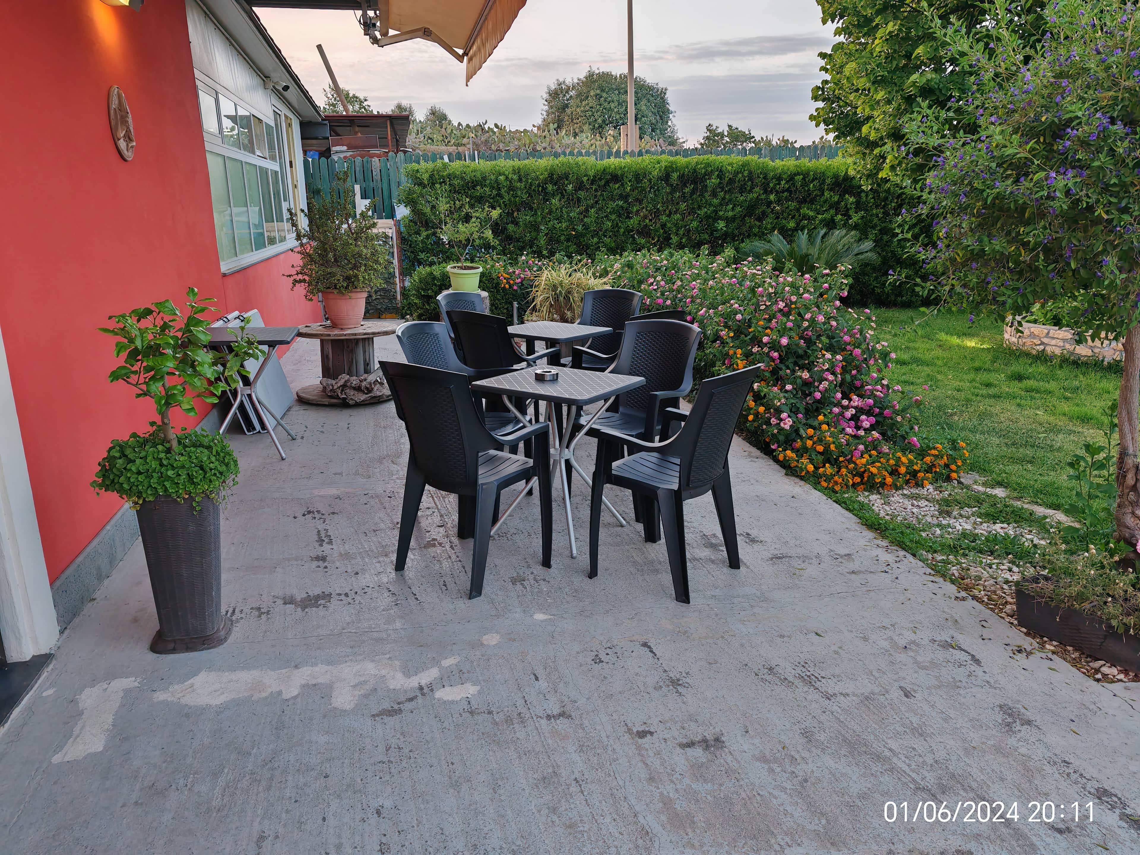 Immagine di copertina del ristorante L'isola